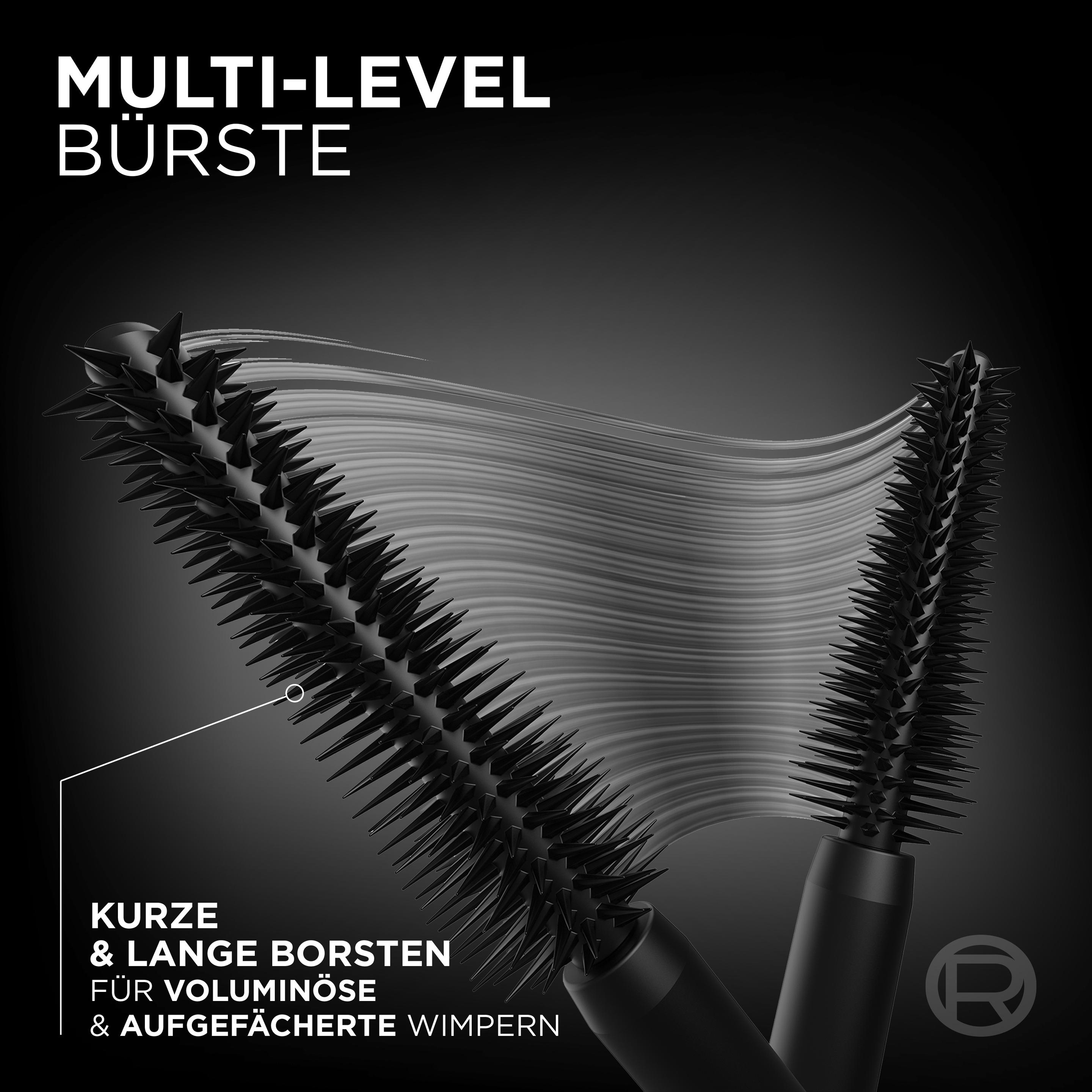 Produktbild L'Oréal Paris Mascara Volume Million Lashes Panorama 12 von 12