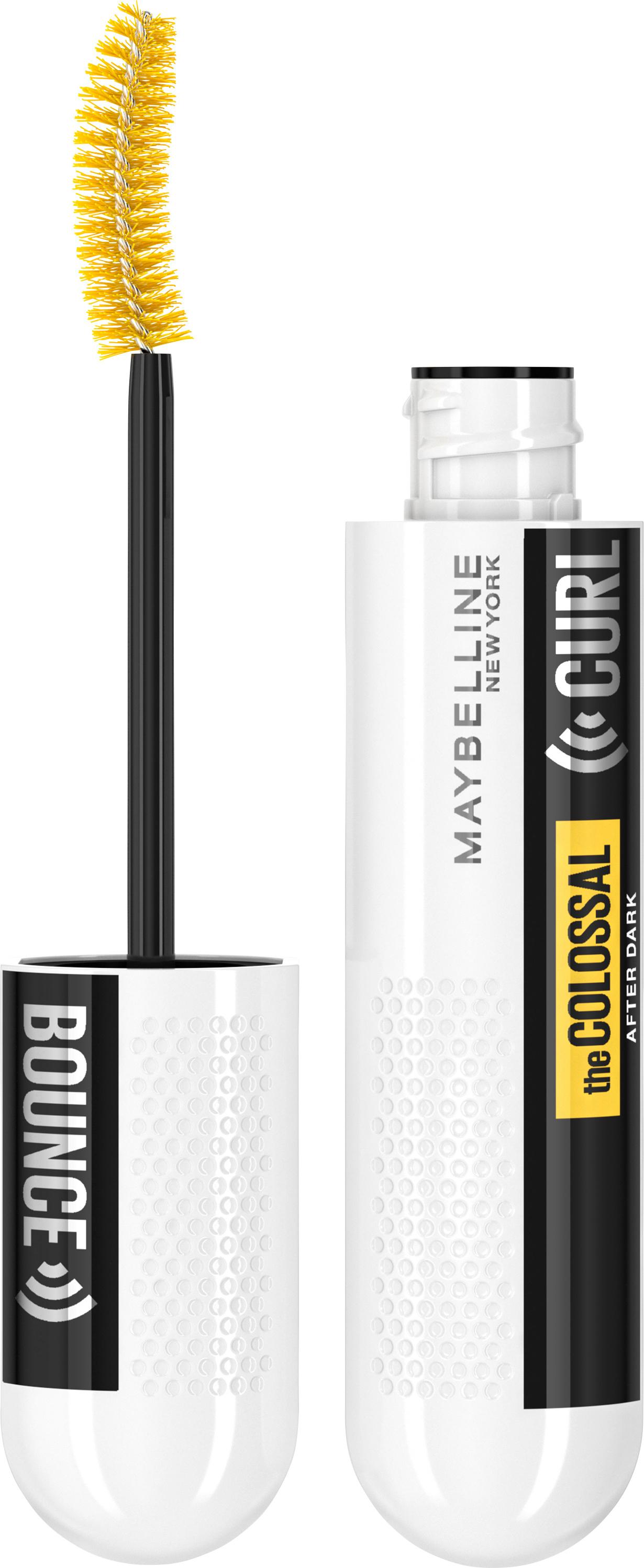 Produktbild MAYBELLINE NEW YORK  Colossal Curl Bound After Dark Mascara Extra Black 3 von 11