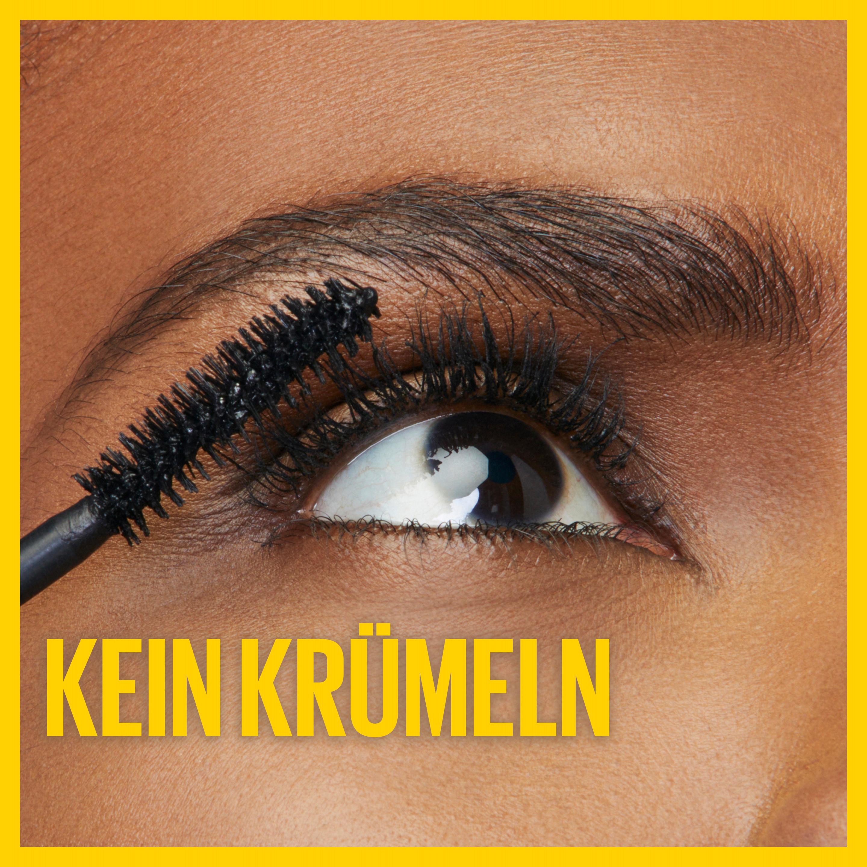 Produktbild MAYBELLINE NEW YORK  Colossal Curl Bound After Dark Mascara Extra Black 8 von 11