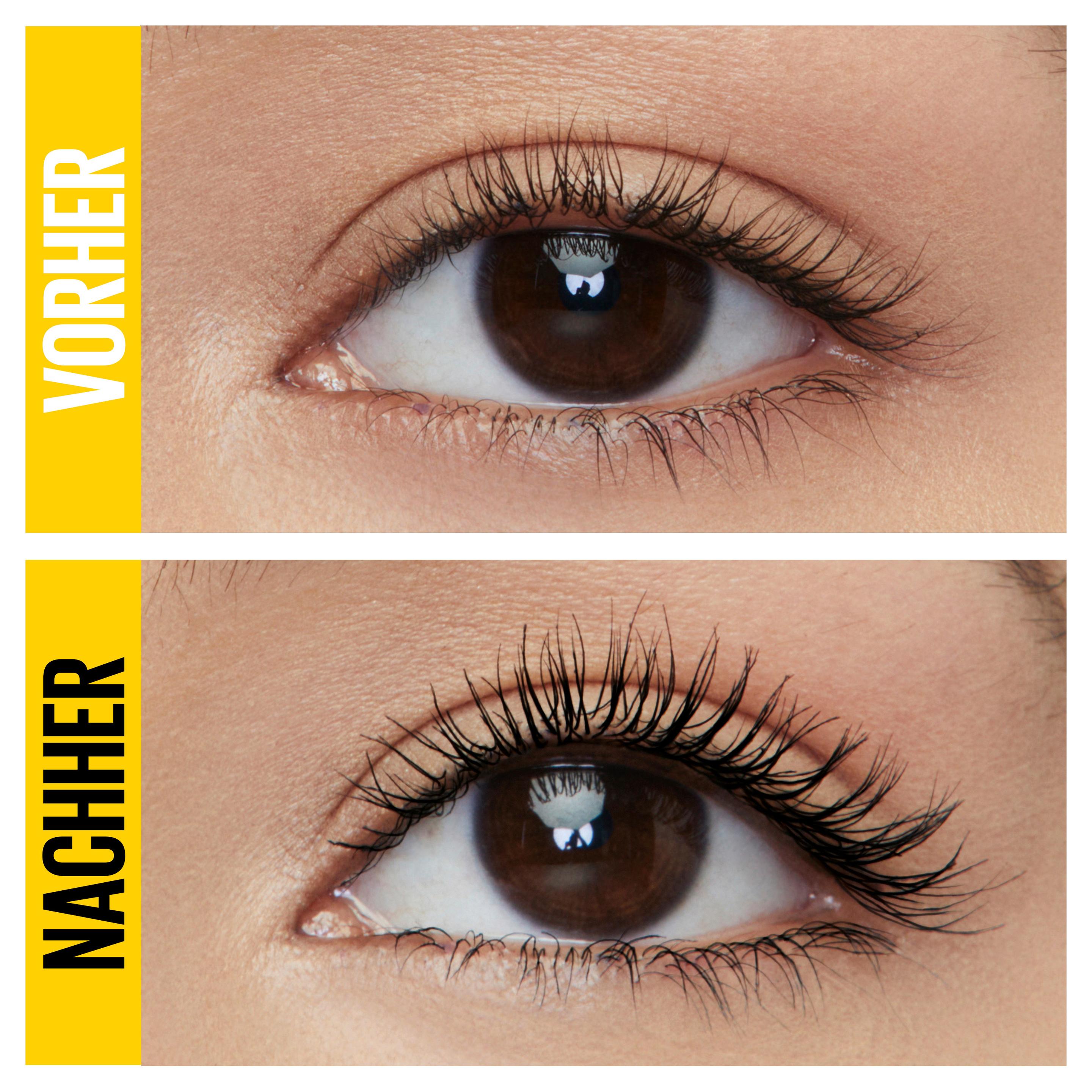 Produktbild MAYBELLINE NEW YORK  Colossal Curl Bound After Dark Mascara Extra Black 6 von 11
