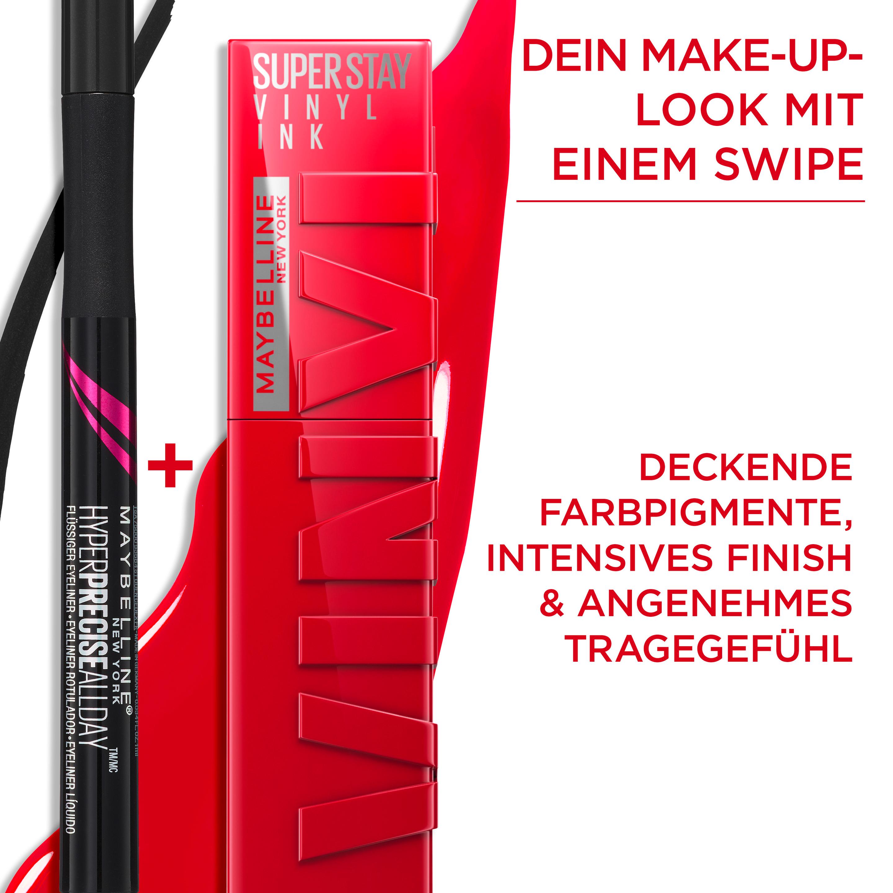 Produktbild MAYBELLINE NEW YORK Superstay Vinyl Ink Lipgloss 5 von 13