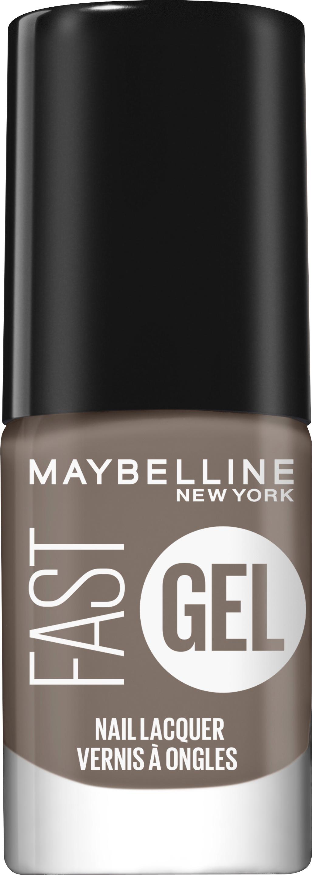 MAYBELLINE NEW YORK Nagellack Fast Gel