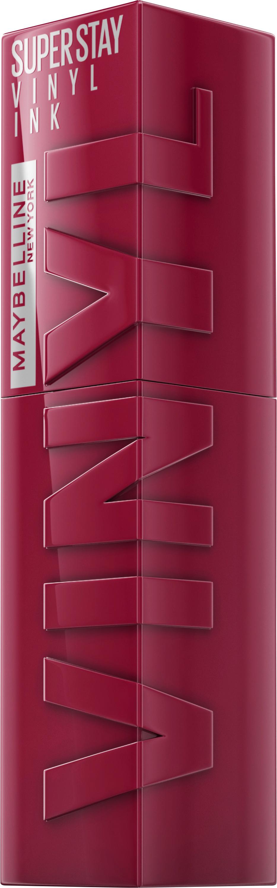 Produktbild MAYBELLINE NEW YORK Superstay Vinyl Ink Lipgloss 14 von 15