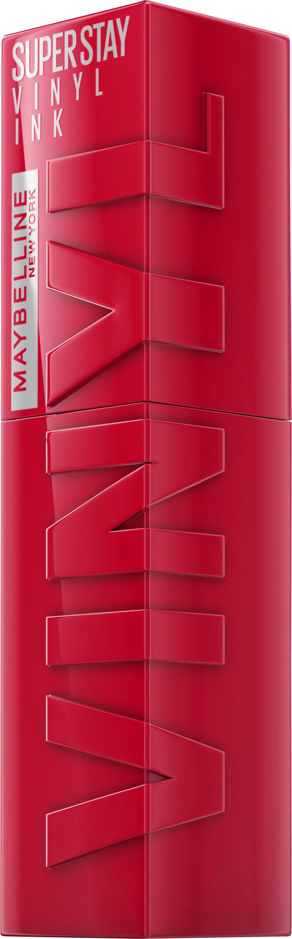Produktbild MAYBELLINE NEW YORK Superstay Vinyl Ink Lipgloss 12 von 15