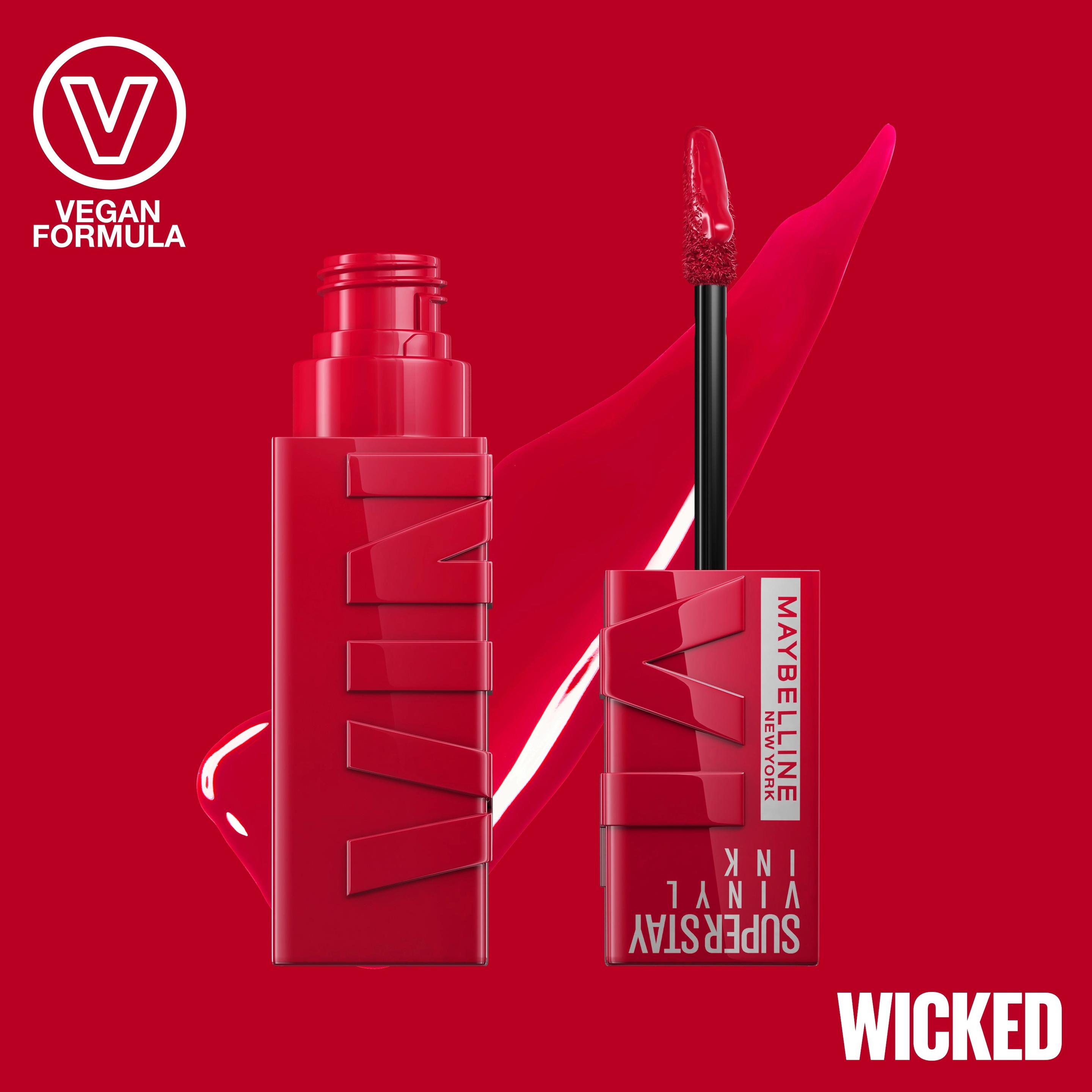 Produktbild MAYBELLINE NEW YORK Superstay Vinyl Ink Lipgloss 3 von 15