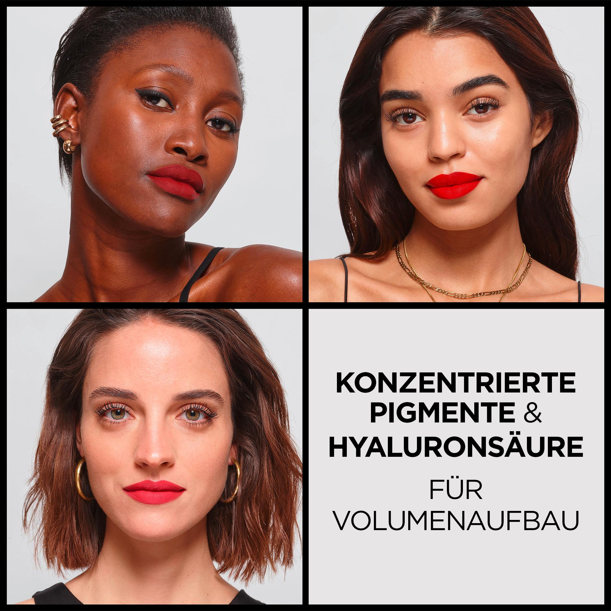 Produktbild L'ORÉAL PARIS Lippenstift Color Riche Vol Matte 10 von 10