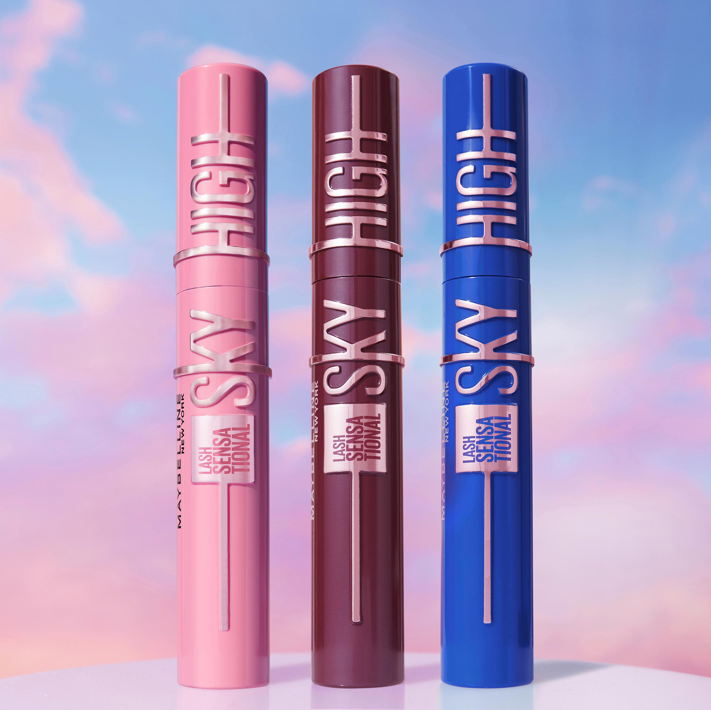 Produktbild MAYBELLINE NEW YORK Mascara Sky High Blue Mist 2 von 15