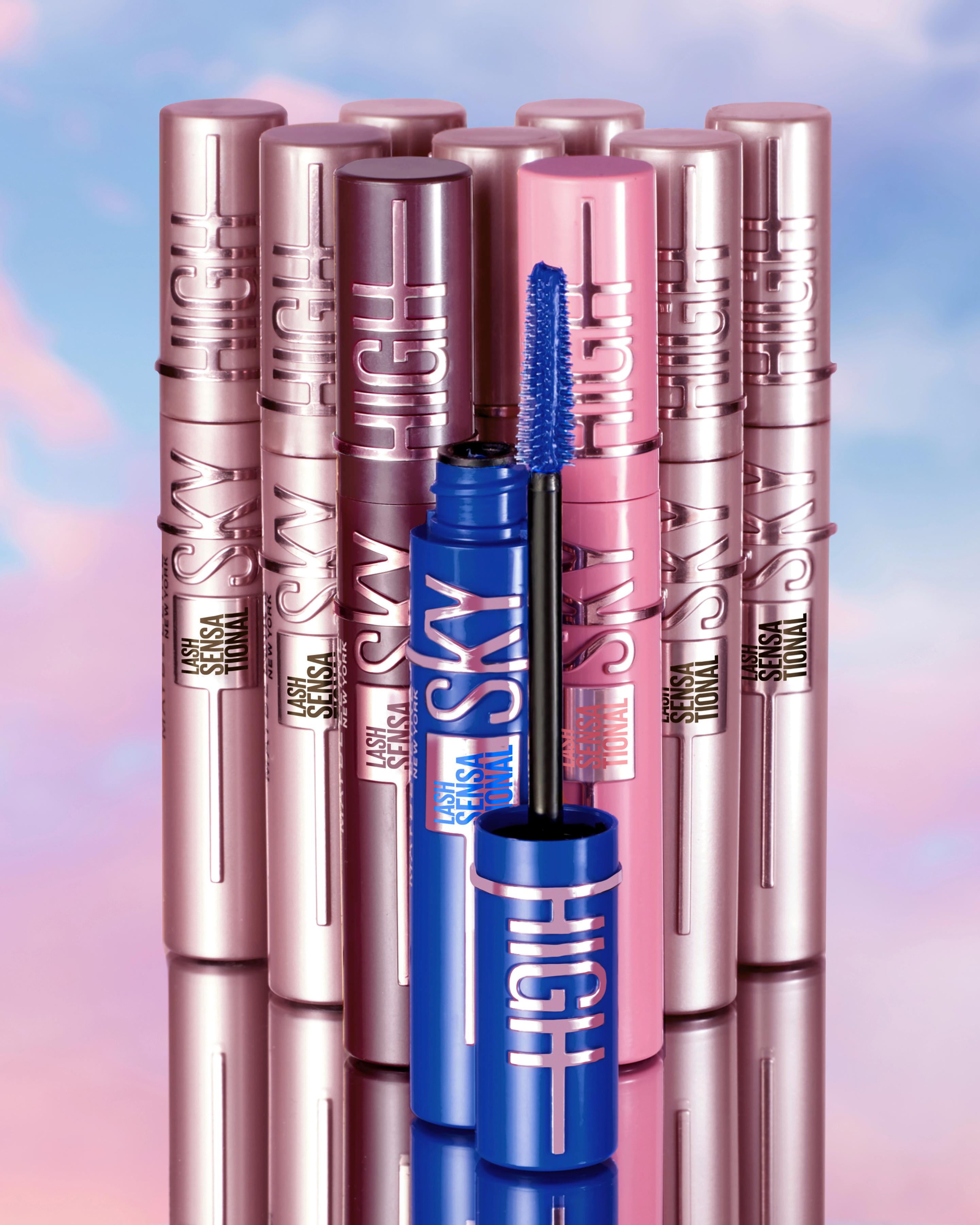 Produktbild MAYBELLINE NEW YORK Mascara Sky High Blue Mist 15 von 15