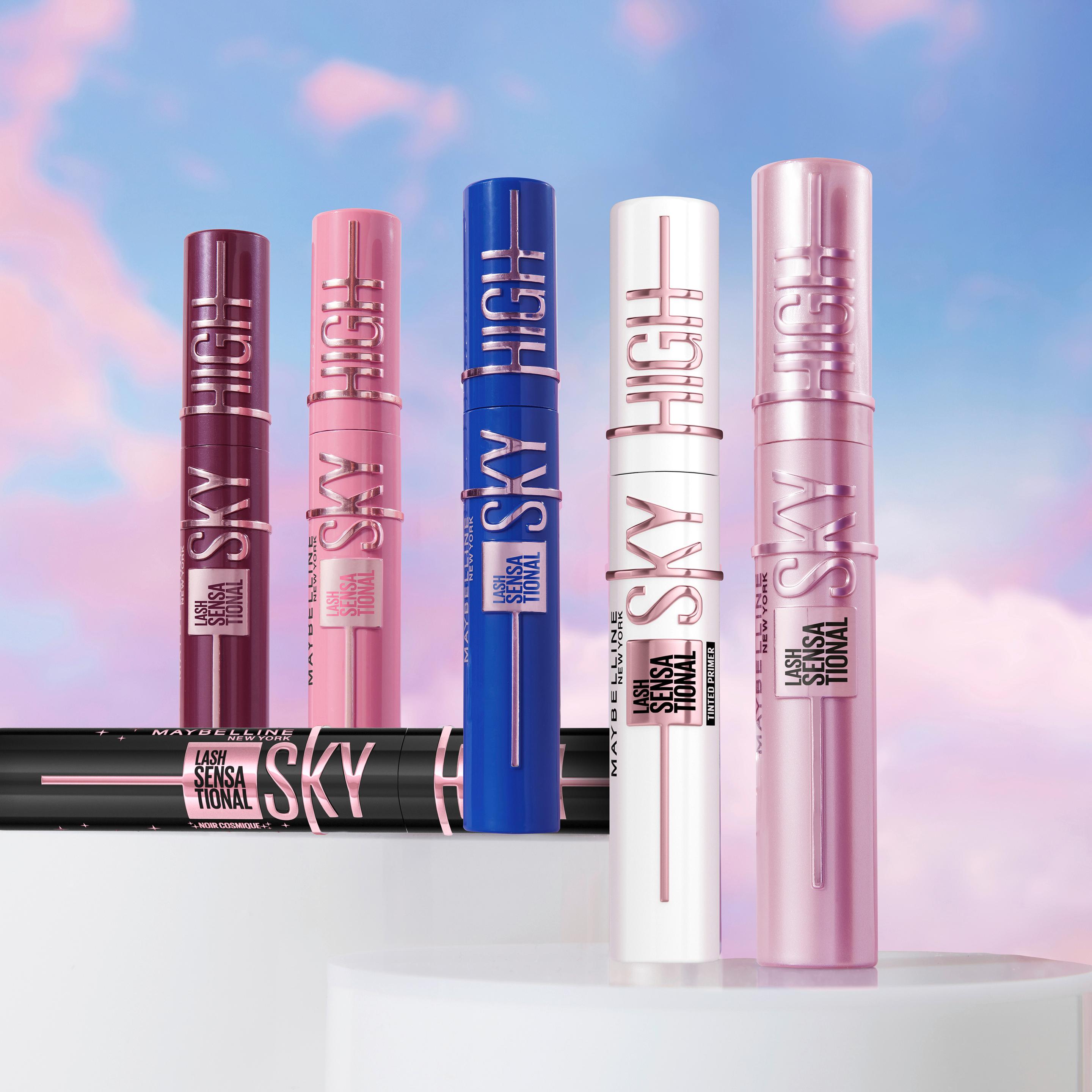 Produktbild MAYBELLINE NEW YORK Mascara Sky High Blue Mist 8 von 15