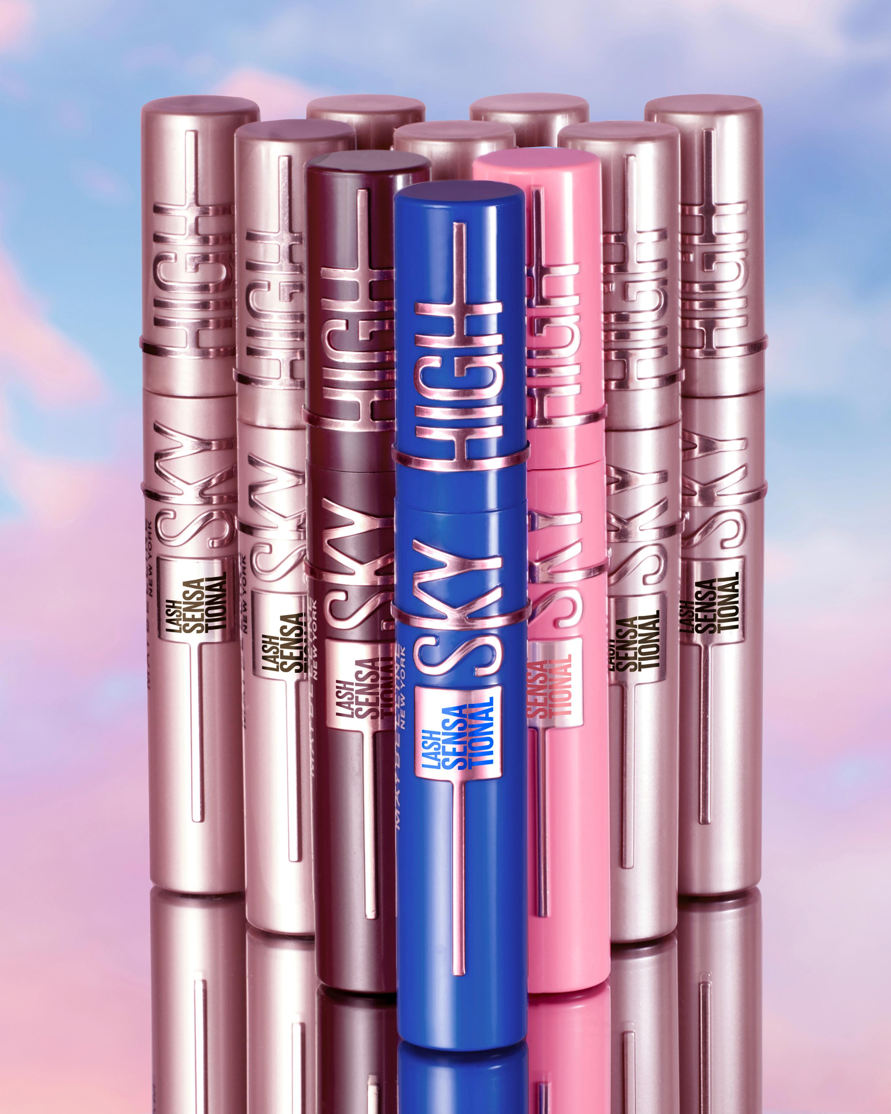 Produktbild MAYBELLINE NEW YORK Mascara Sky High Blue Mist 7 von 15