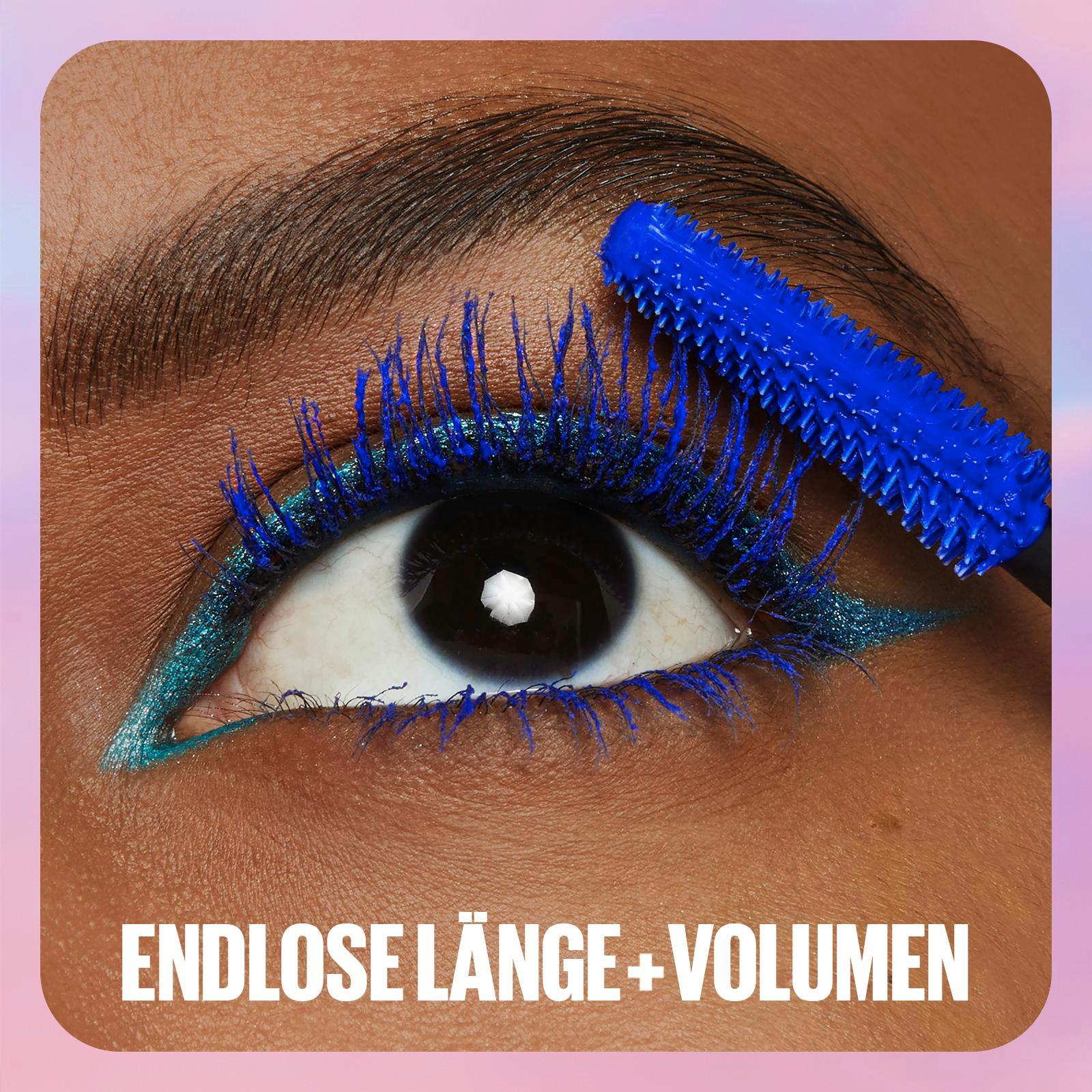 Produktbild MAYBELLINE NEW YORK Mascara Sky High Blue Mist 6 von 15