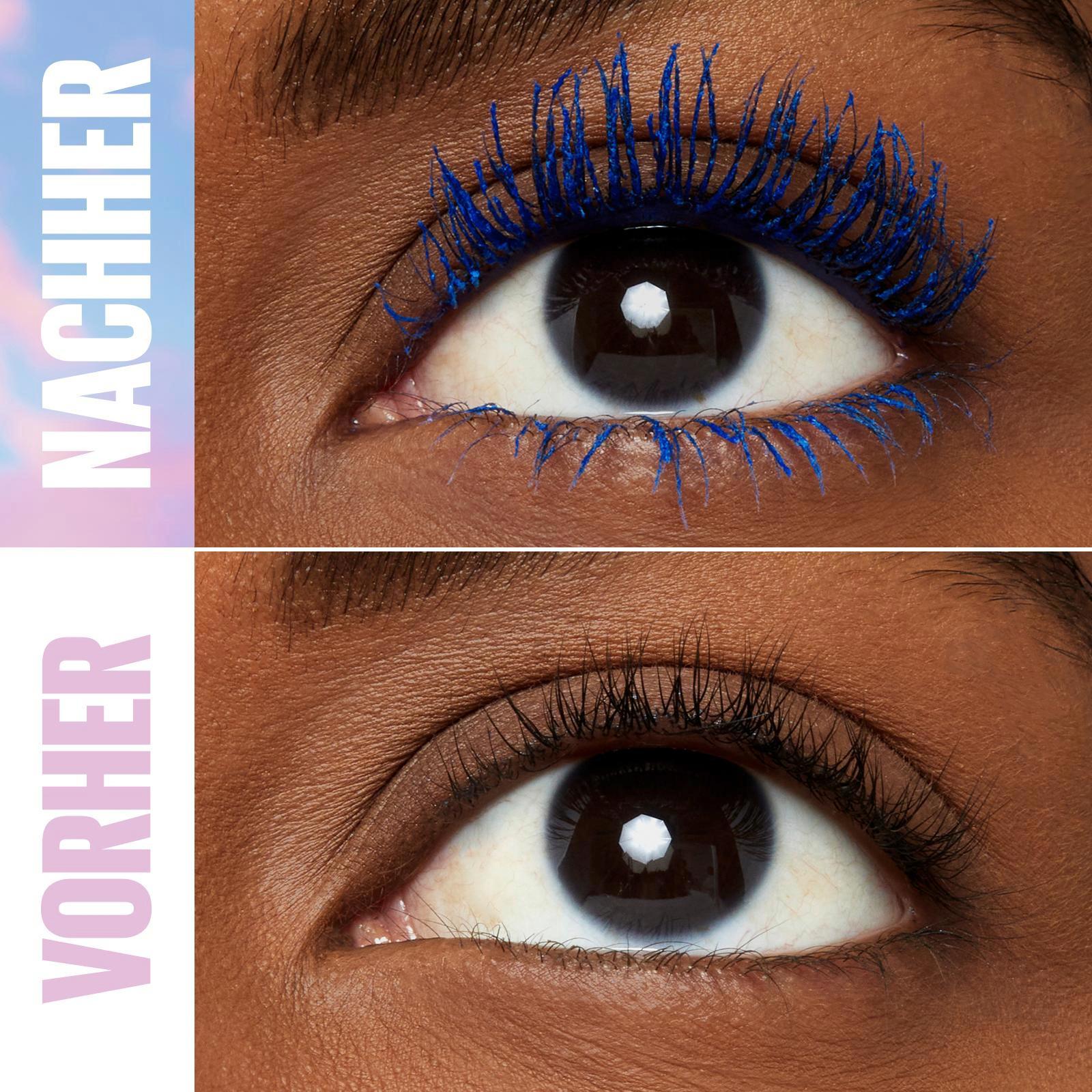 Produktbild MAYBELLINE NEW YORK Mascara Sky High Blue Mist 5 von 15