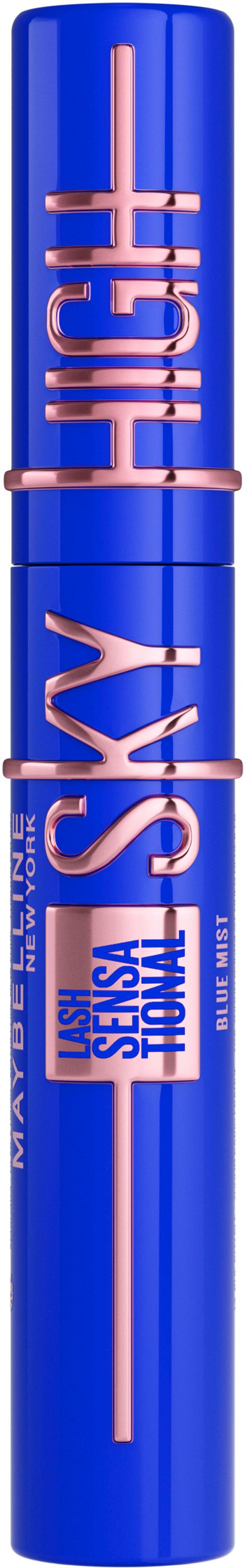 MAYBELLINE NEW YORK Mascara Sky High Blue Mist