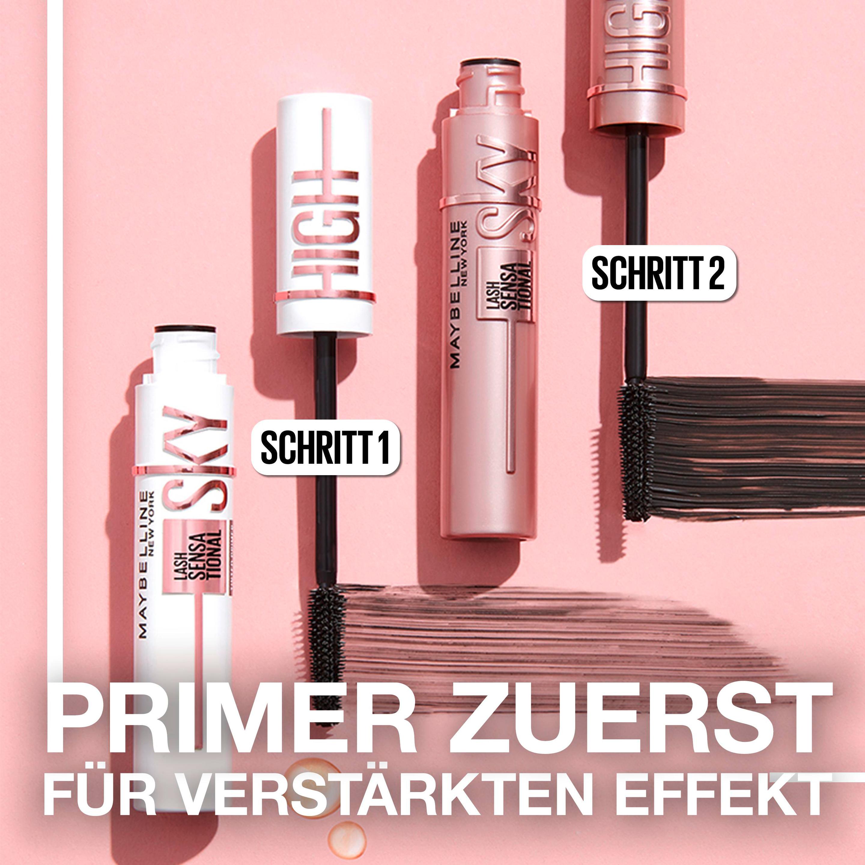 Produktbild MAYBELLINE NEW YORK Lash Sensatonal Sky High Mascara Tinted Primer 6 von 10