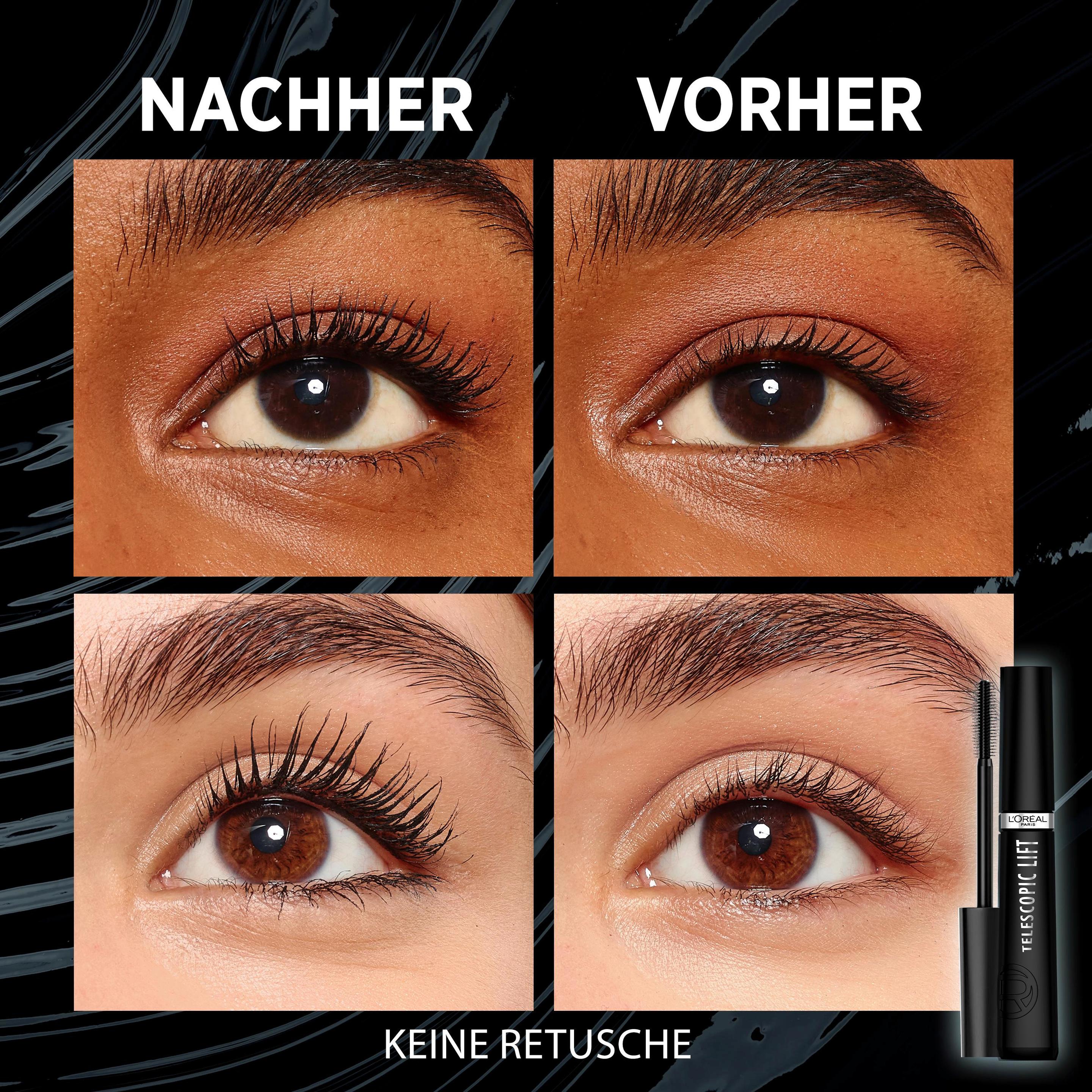 Produktbild L'ORÉAL PARIS Telescopic Lift Mascara 7 von 7