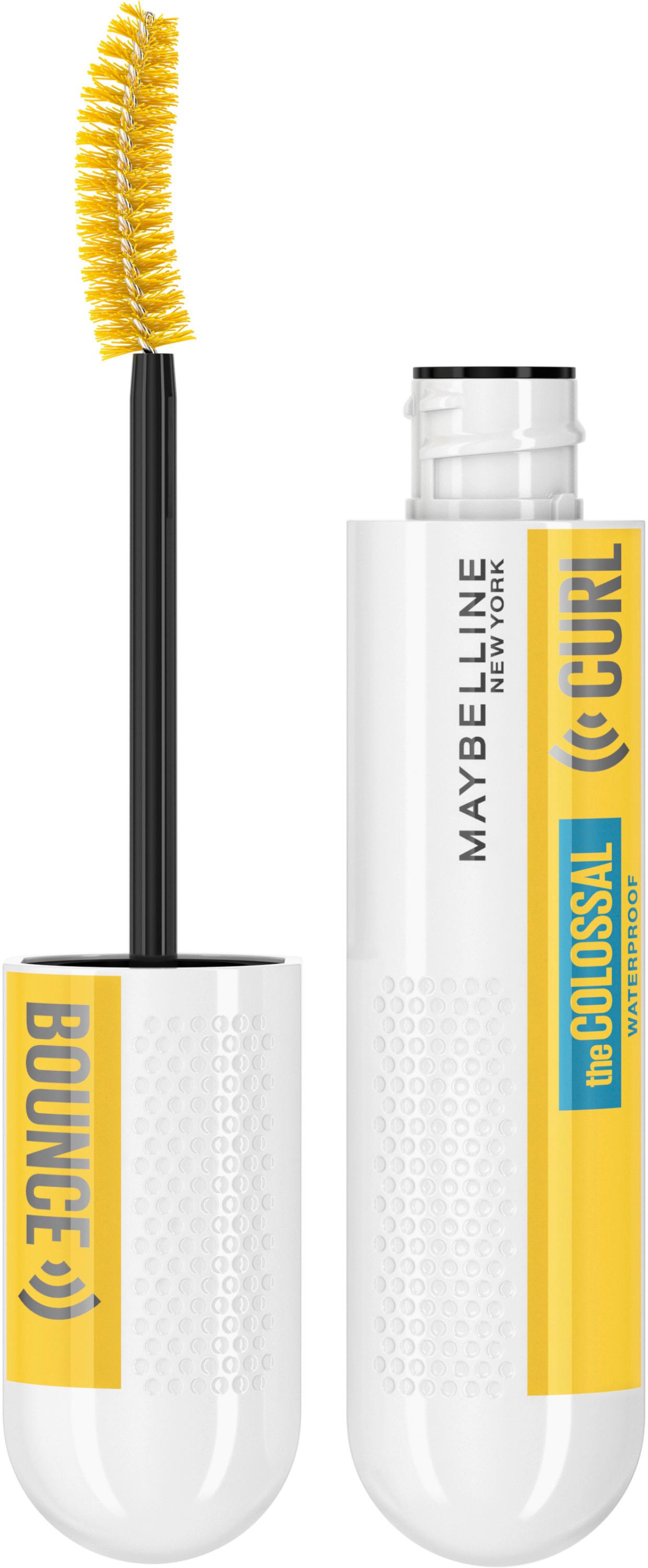 Produktbild MAYBELLINE NEW YORK Colossal Curl Mascara Waterproof 3 von 9