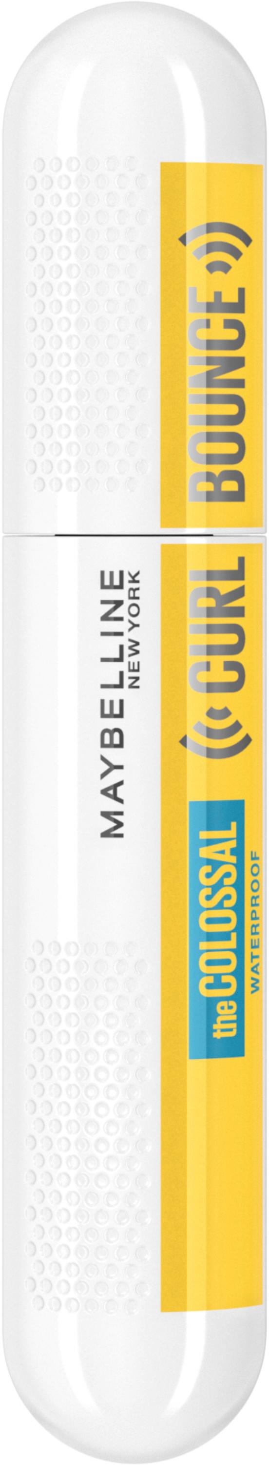 MAYBELLINE NEW YORK Colossal Curl Mascara Waterproof