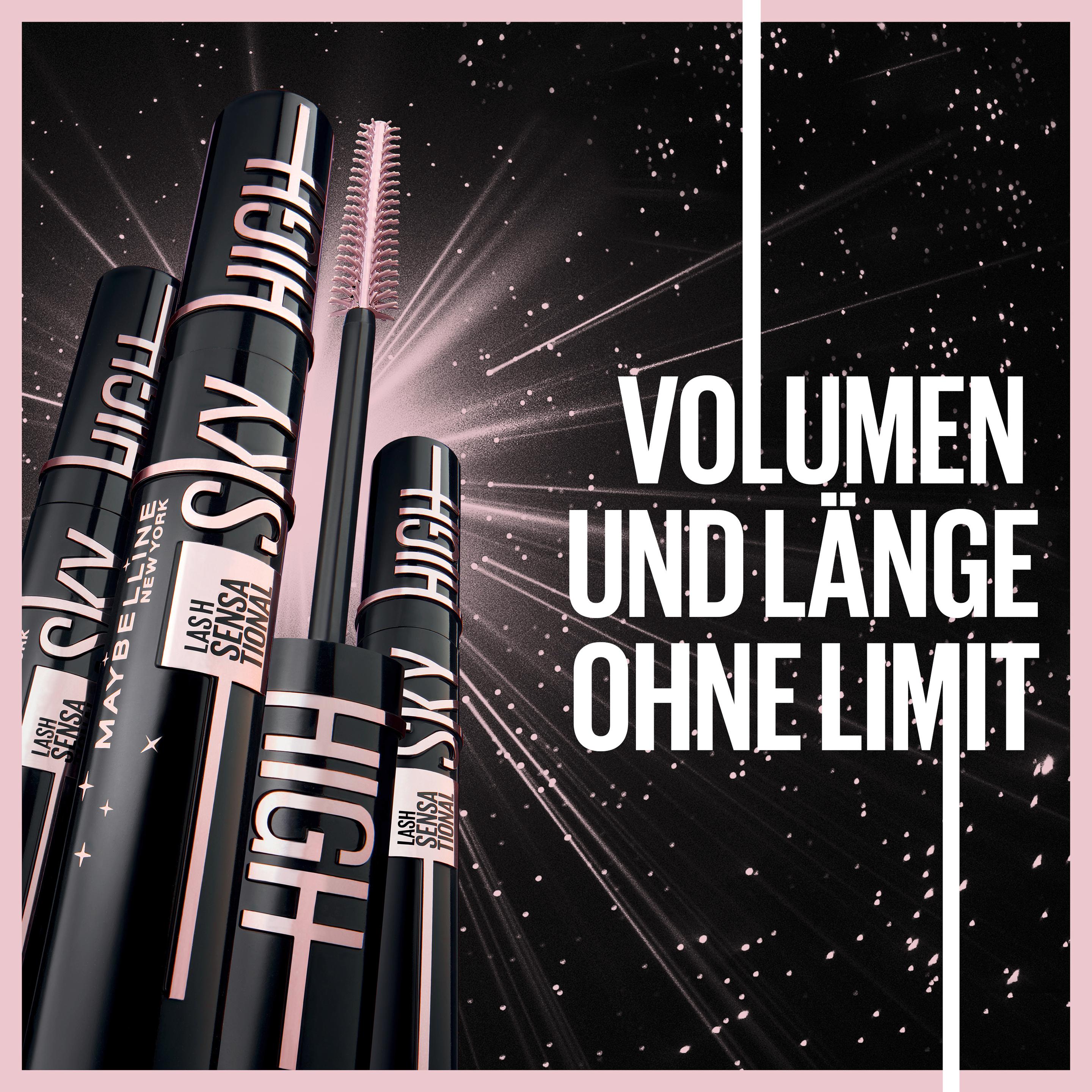 Produktbild MAYBELLINE NEW YORK Mascara Lash Sensational Sky High 10 von 14