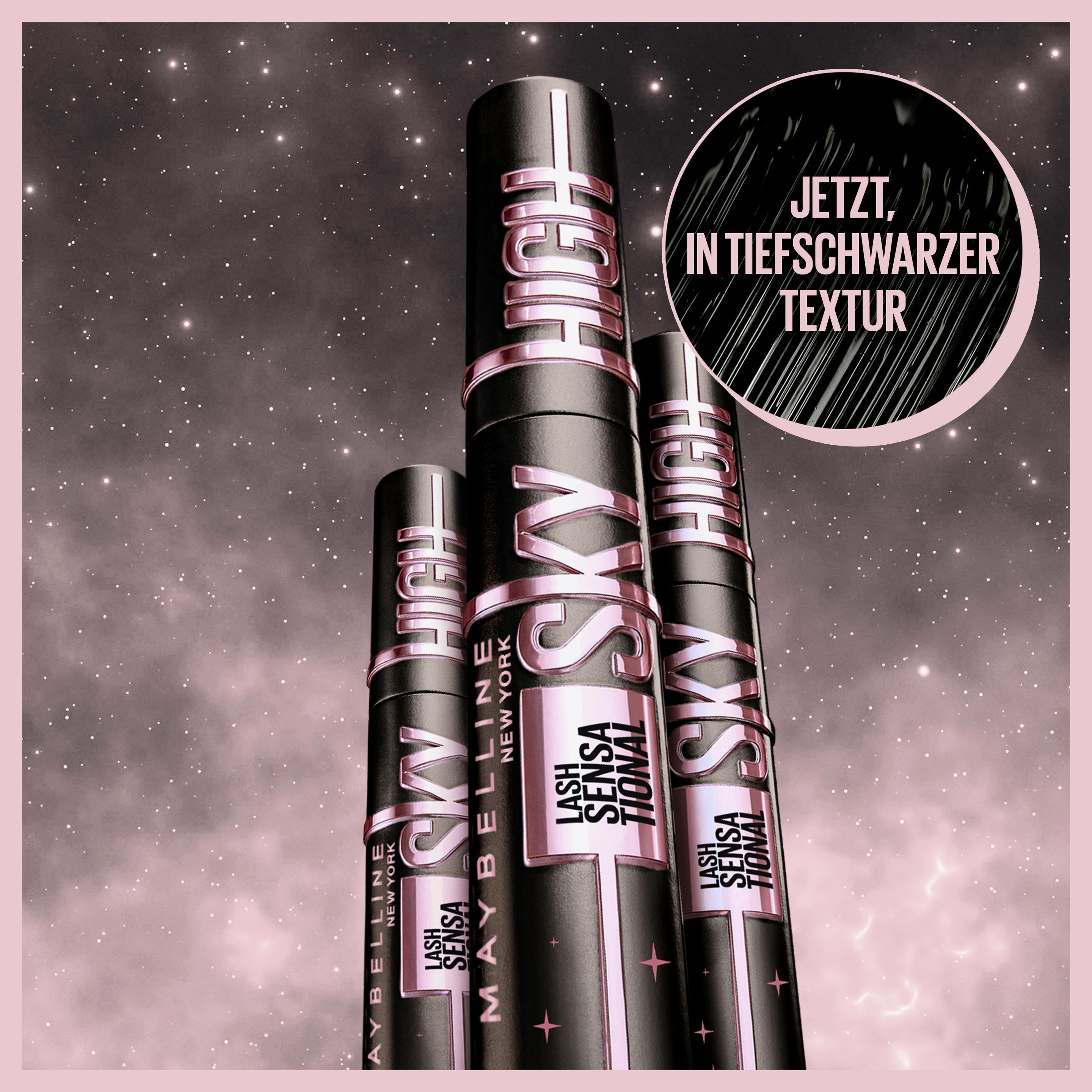 Produktbild MAYBELLINE NEW YORK Mascara Lash Sensational Sky High 6 von 14