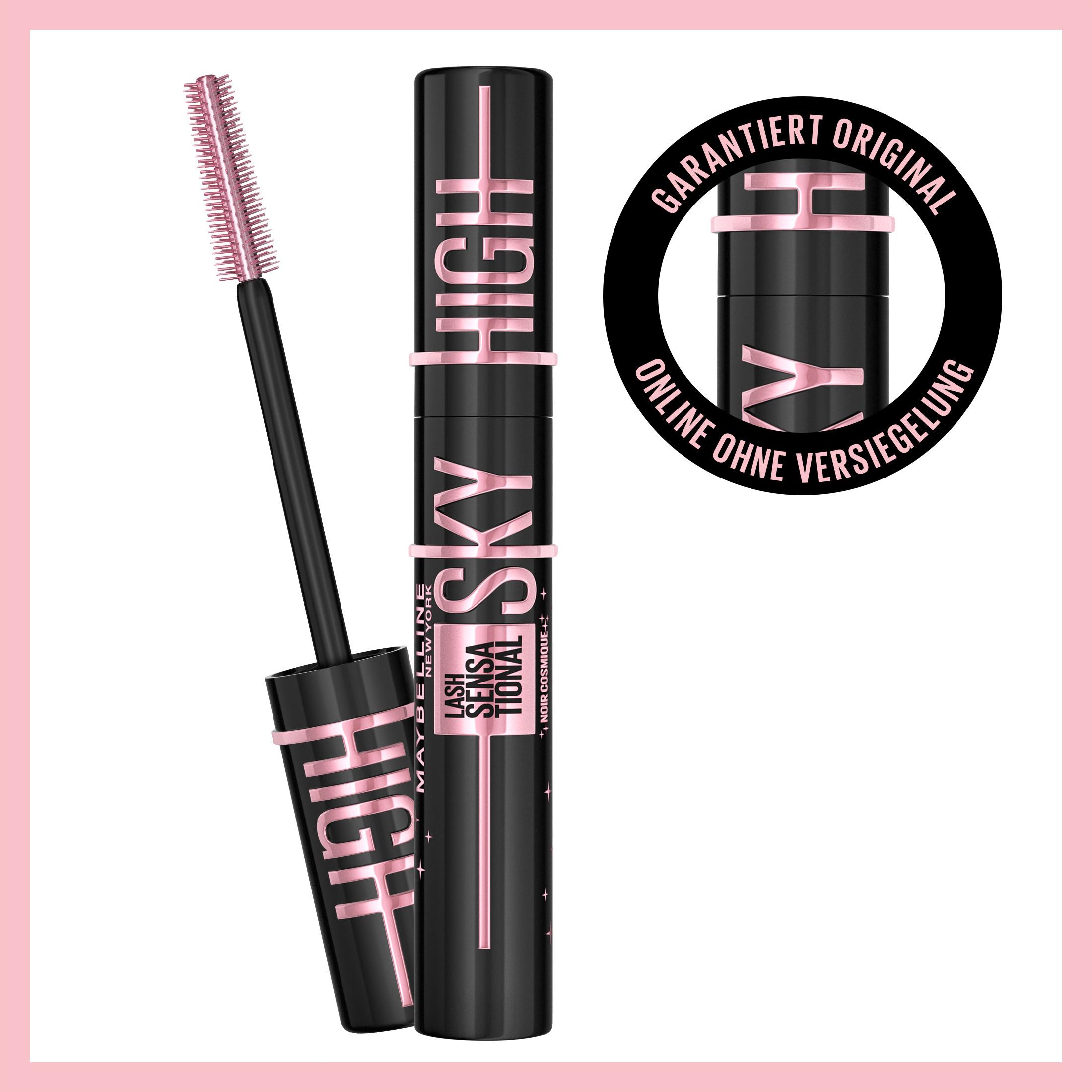 Produktbild MAYBELLINE NEW YORK Mascara Lash Sensational Sky High 5 von 14