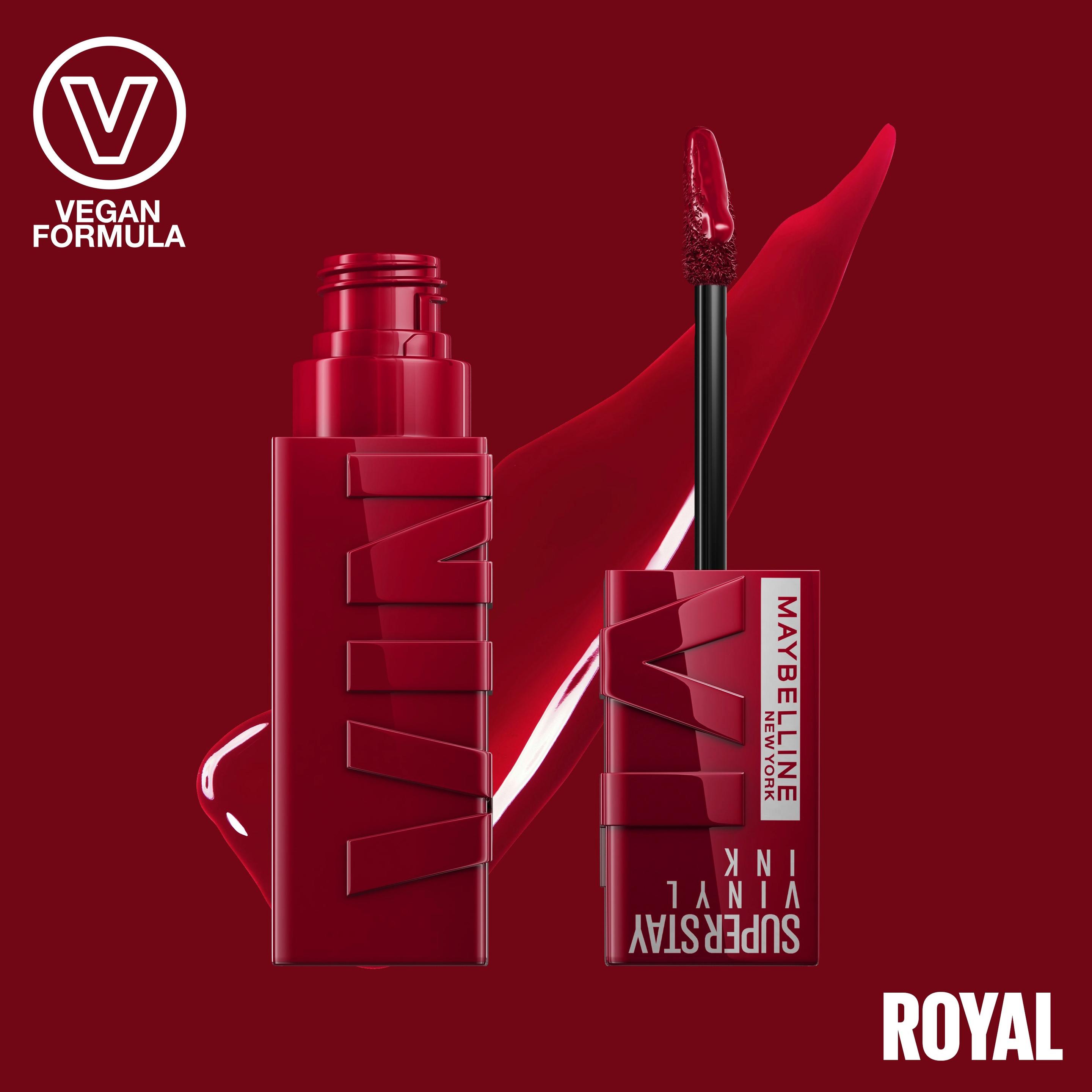 Produktbild MAYBELLINE NEW YORK Superstay Vinyl Ink Lipgloss 14 von 15