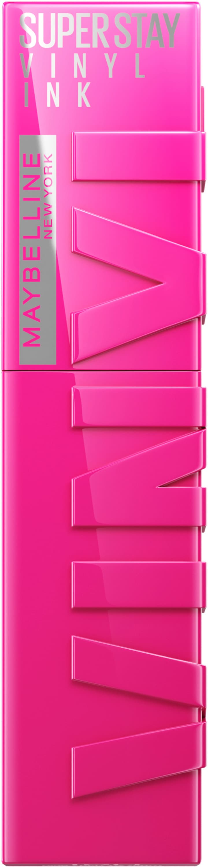 MAYBELLINE NEW YORK Superstay Vinyl Ink Lipgloss
