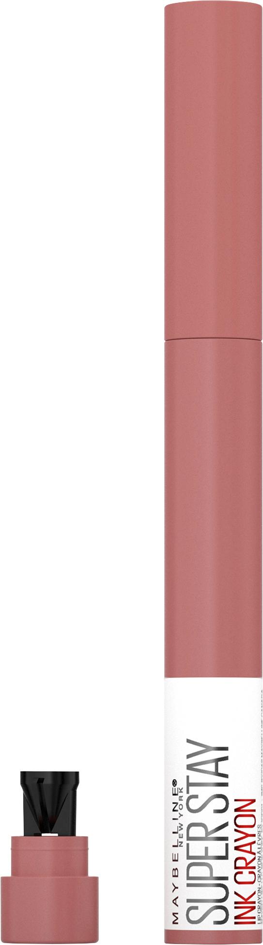 Produktbild MAYBELLINE NEW YORK Lippenstift Superstay Ink Crayon 5 von 6