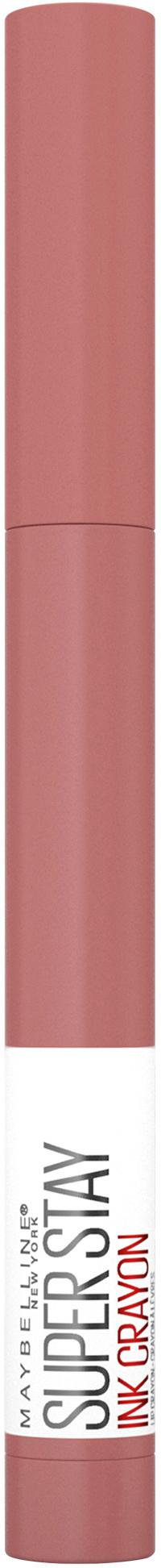 MAYBELLINE NEW YORK Lippenstift Superstay Ink Crayon