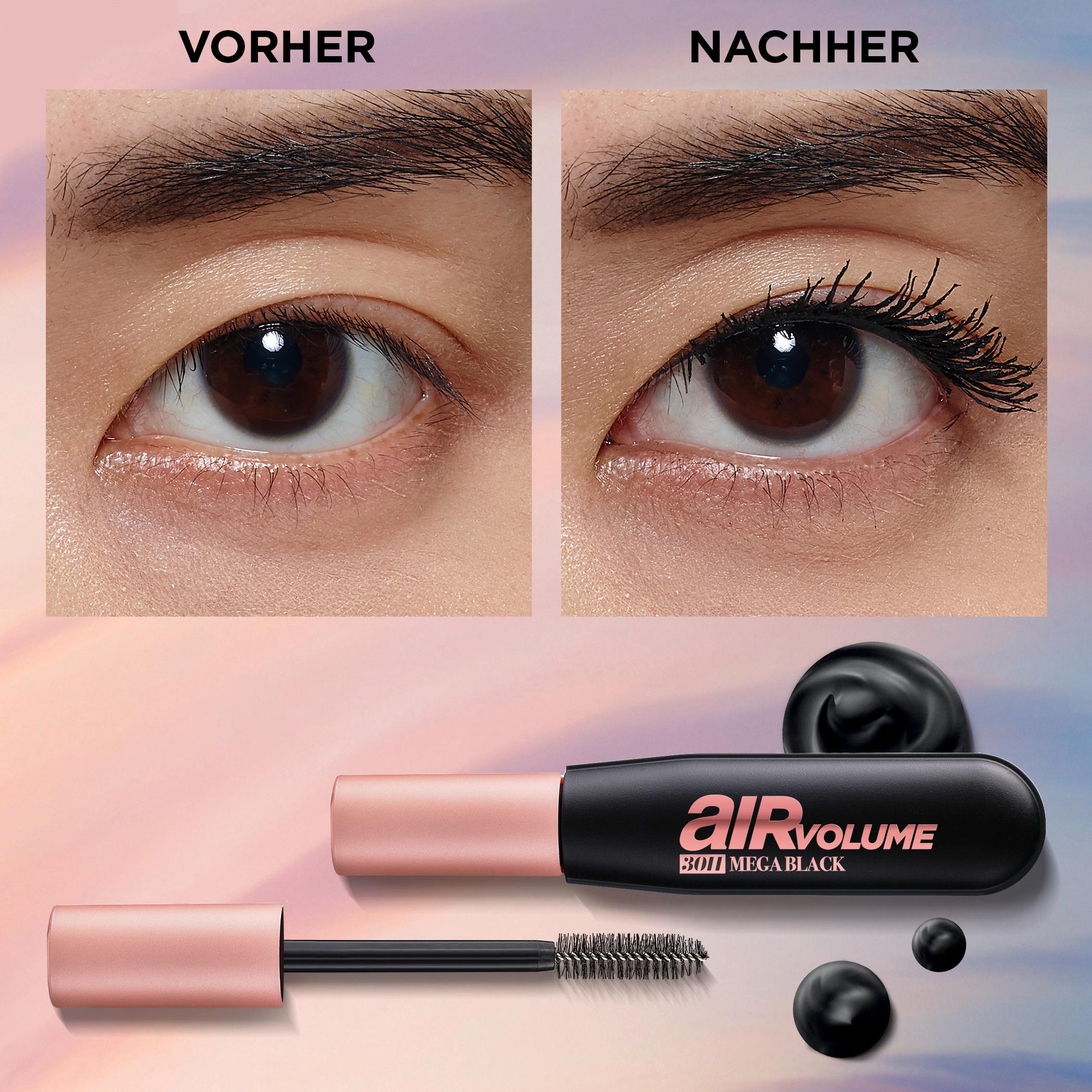 Produktbild L'ORÉAL PARIS Mascara Air Mega Volume 30H 7 von 12