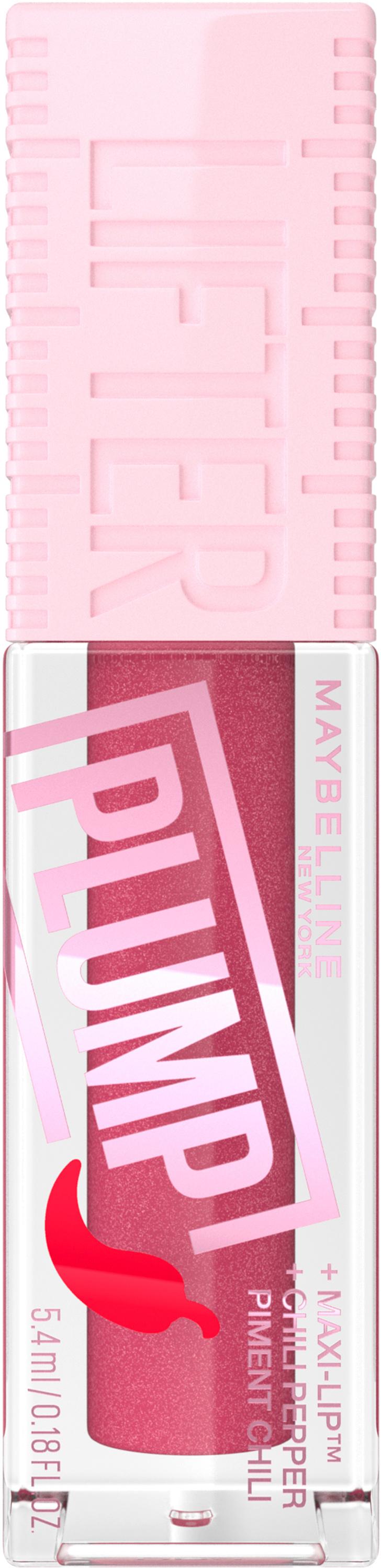 MAYBELLINE NEW YORK Lifter Plump Gloss