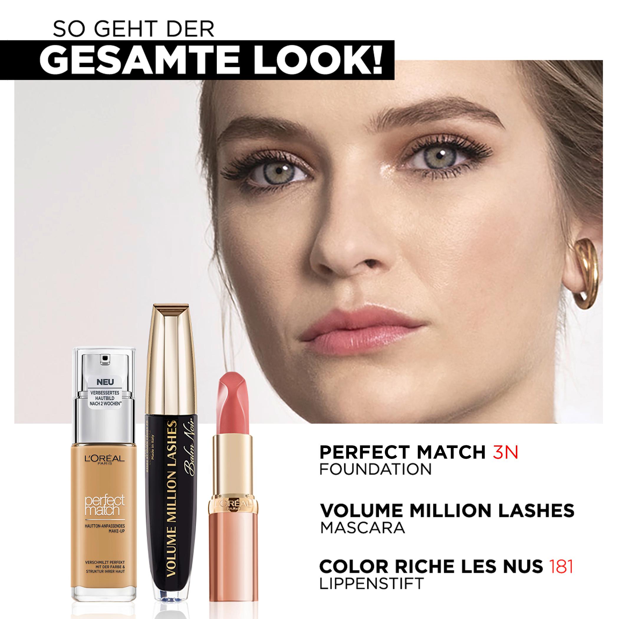 Produktbild L'ORÉAL PARIS Mascara Volume Million Lashes Balm 5 von 11