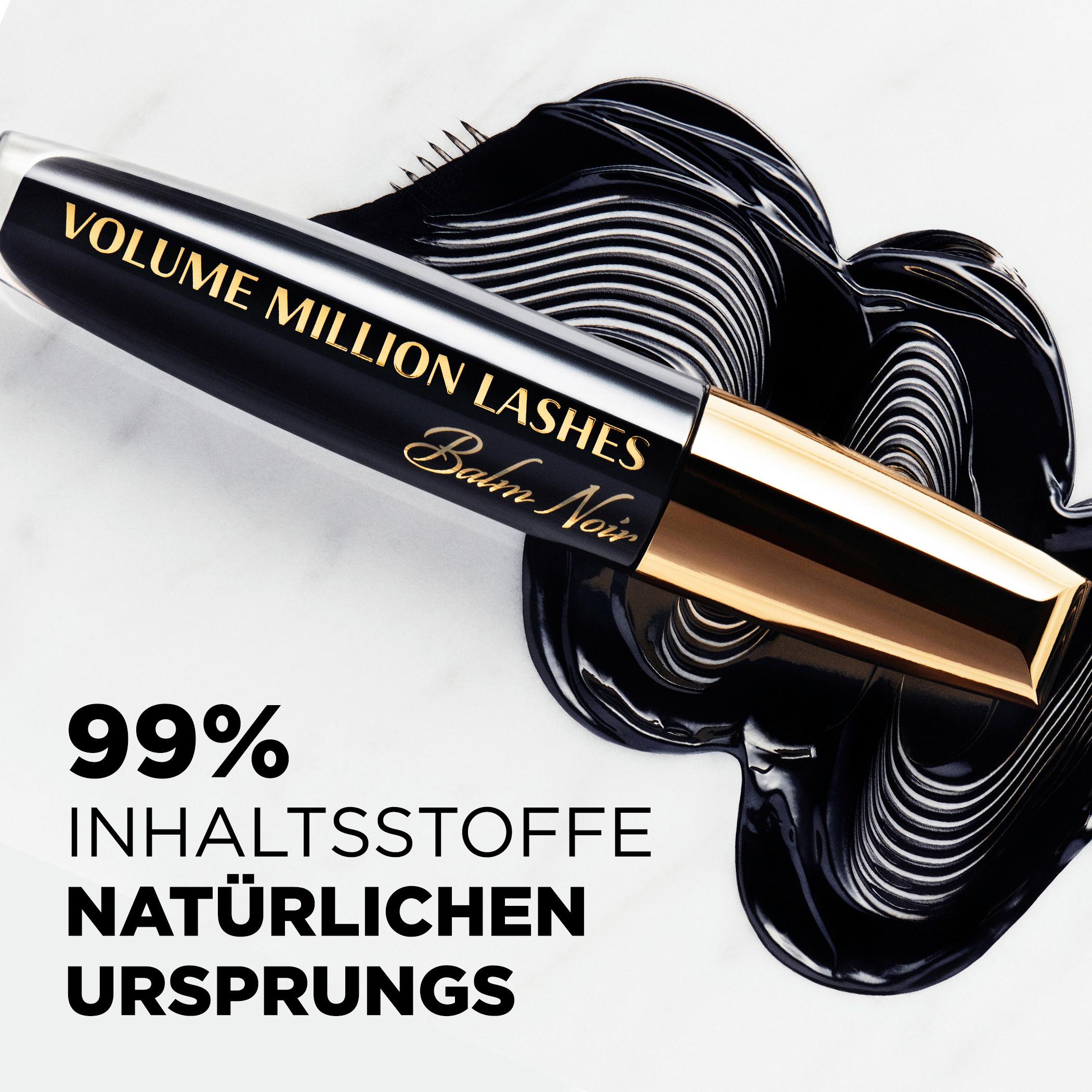 Produktbild L'ORÉAL PARIS Mascara Volume Million Lashes Balm 7 von 11