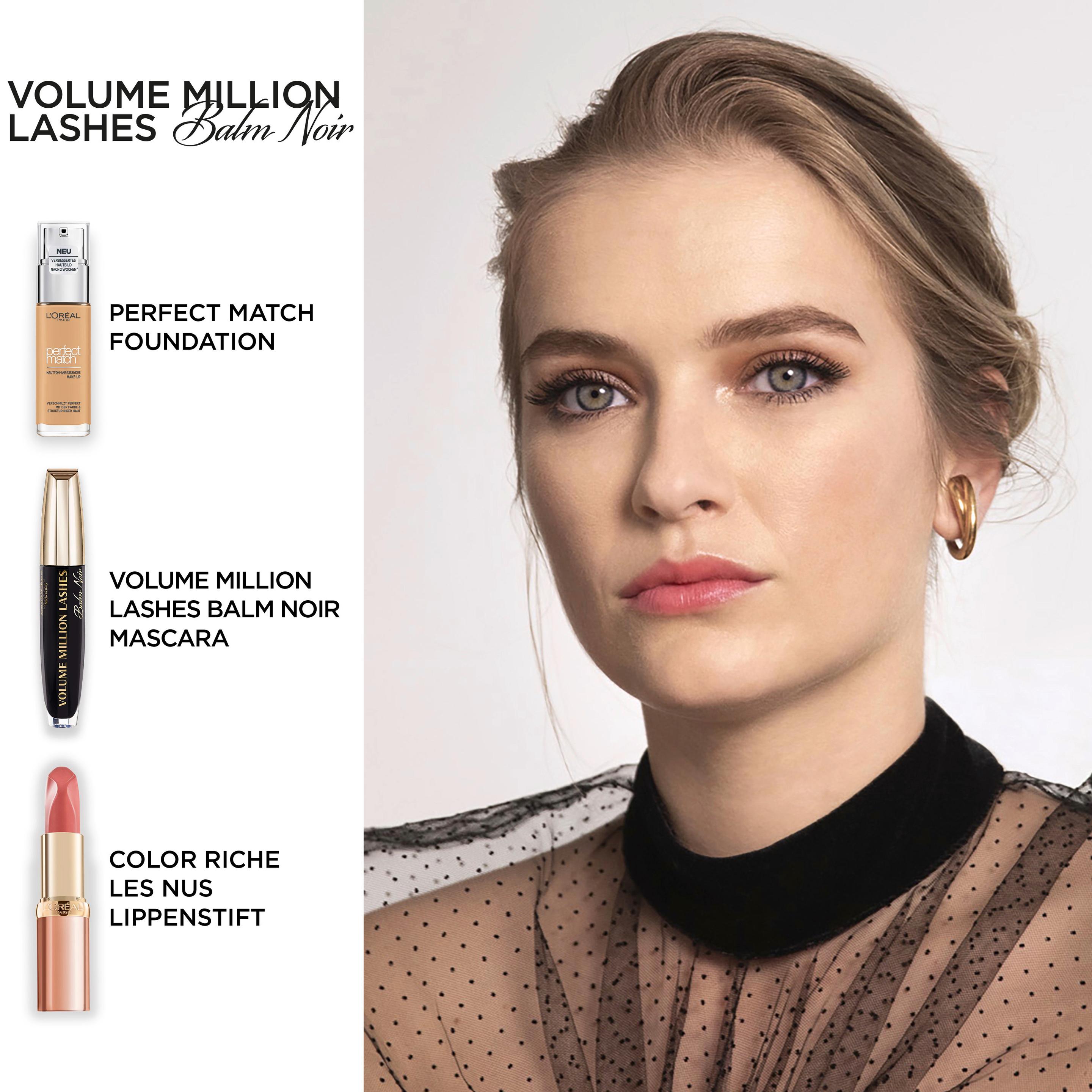 Produktbild L'ORÉAL PARIS Mascara Volume Million Lashes Balm 11 von 11