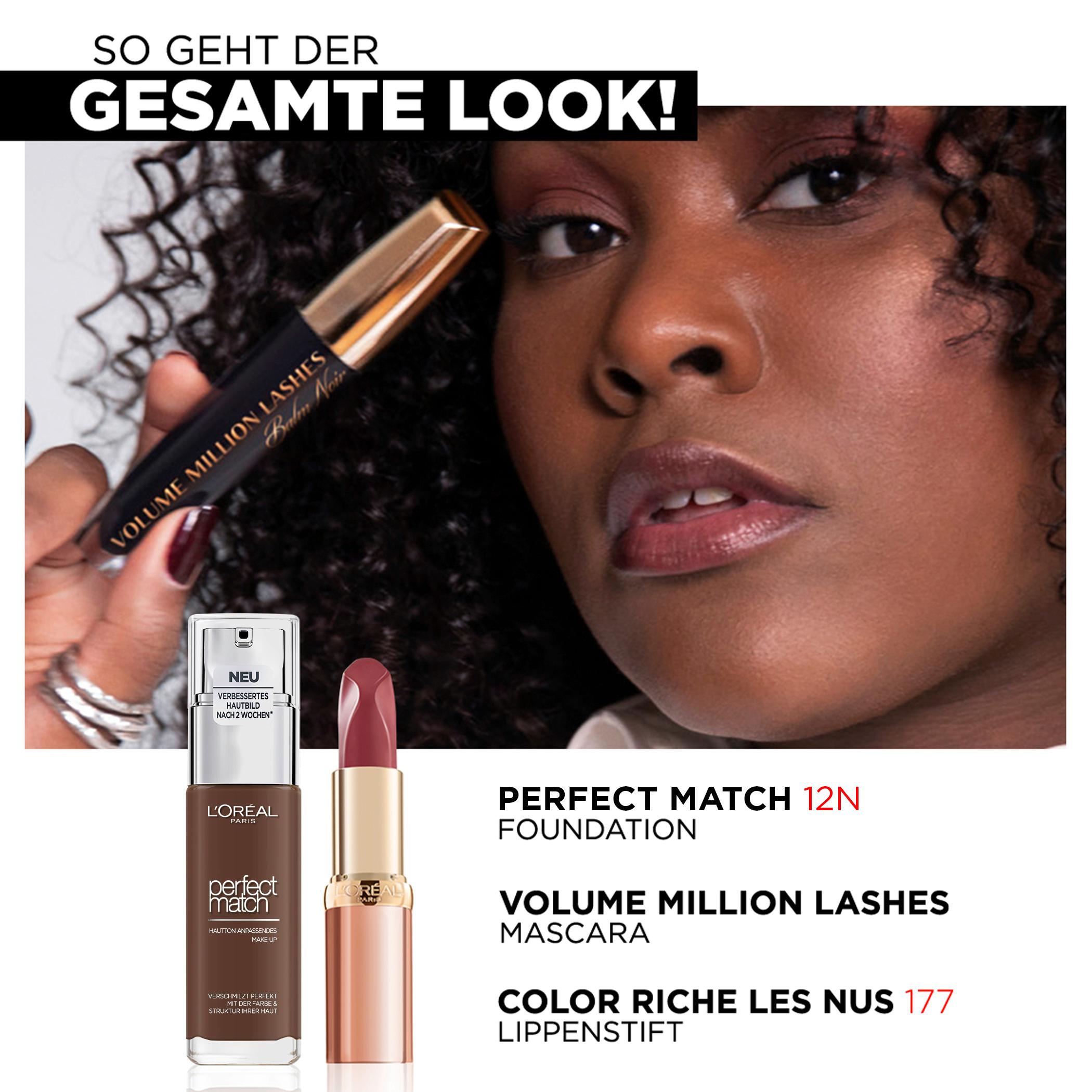 Produktbild L'ORÉAL PARIS Mascara Volume Million Lashes Balm 10 von 11