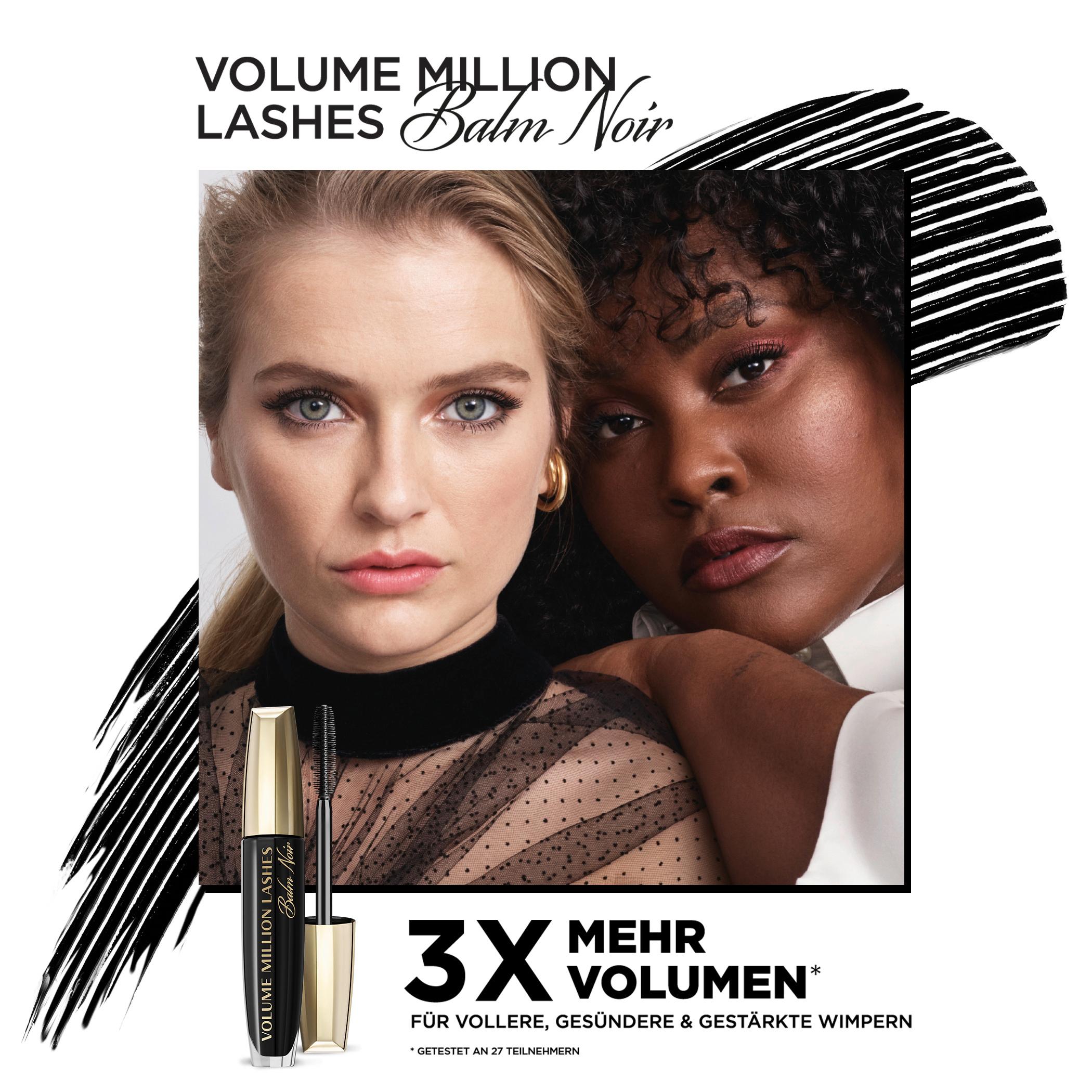 Produktbild L'ORÉAL PARIS Mascara Volume Million Lashes Balm 8 von 11