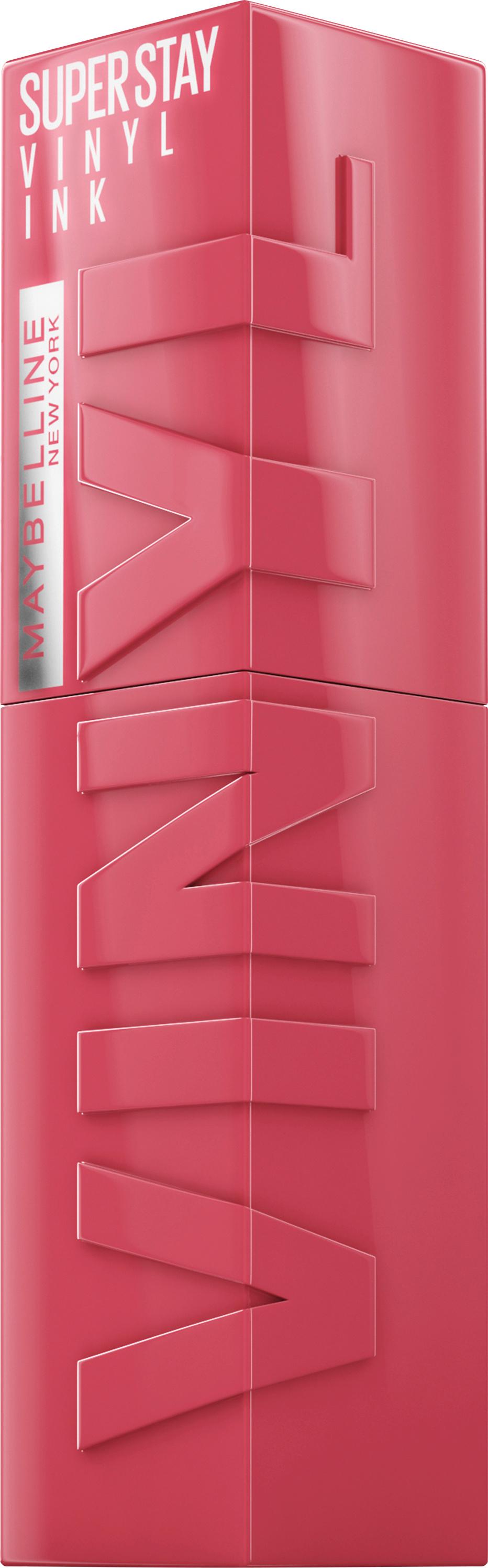Produktbild MAYBELLINE NEW YORK Superstay Vinyl Ink Lipgloss 11 von 11