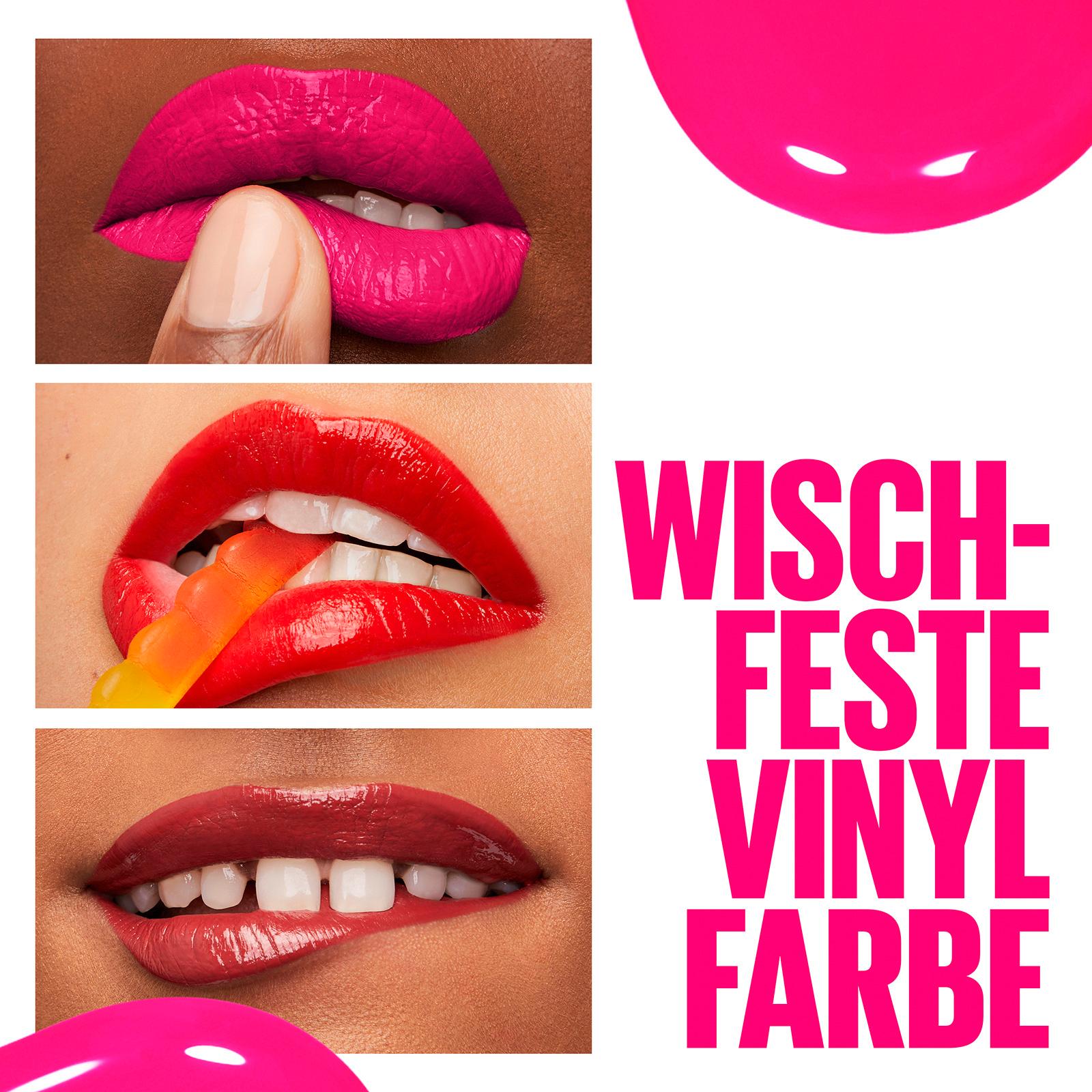 Produktbild MAYBELLINE NEW YORK Superstay Vinyl Ink Lipgloss 3 von 11