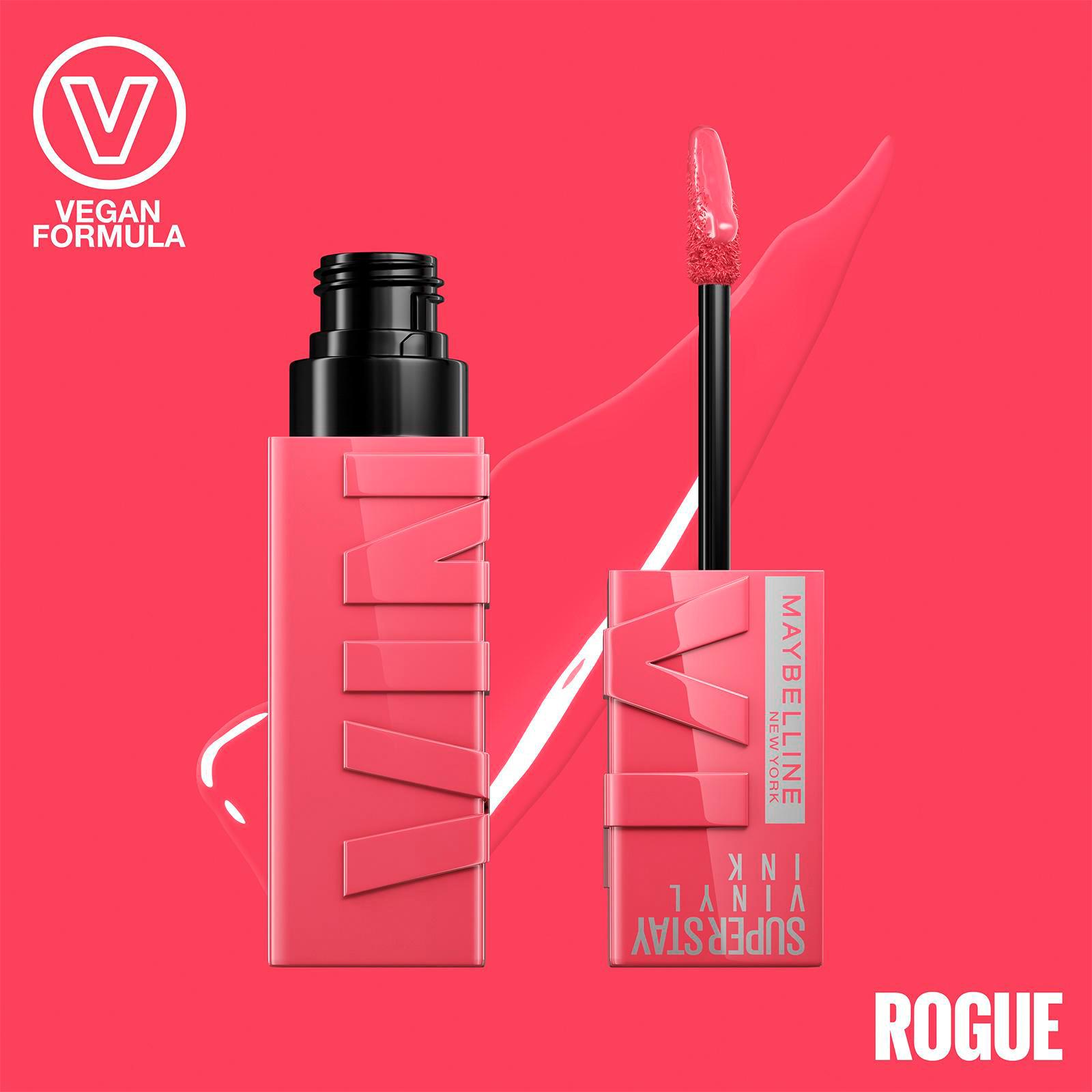 Produktbild MAYBELLINE NEW YORK Superstay Vinyl Ink Lipgloss 10 von 11