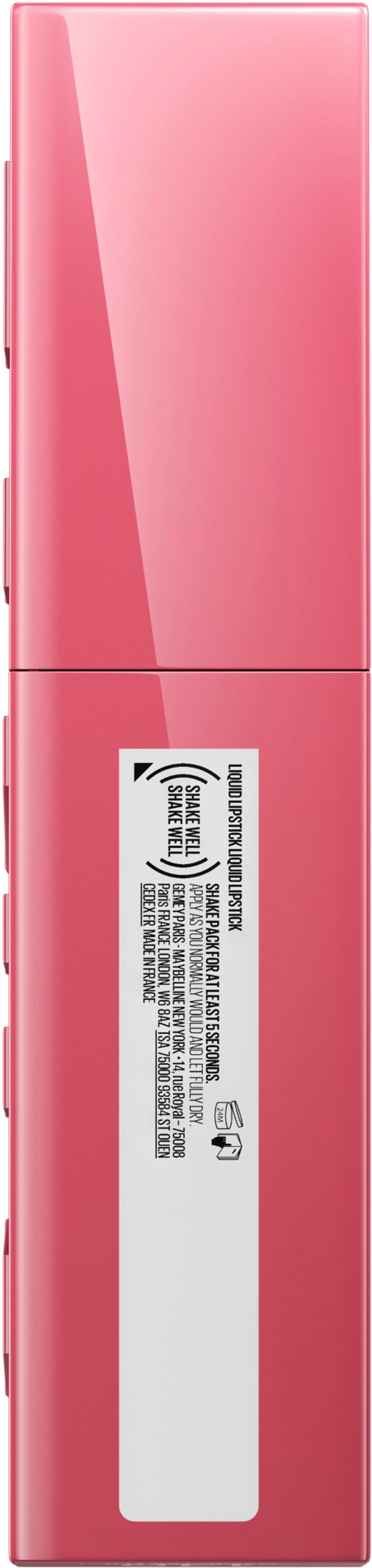 Produktbild MAYBELLINE NEW YORK Superstay Vinyl Ink Lipgloss 2 von 11