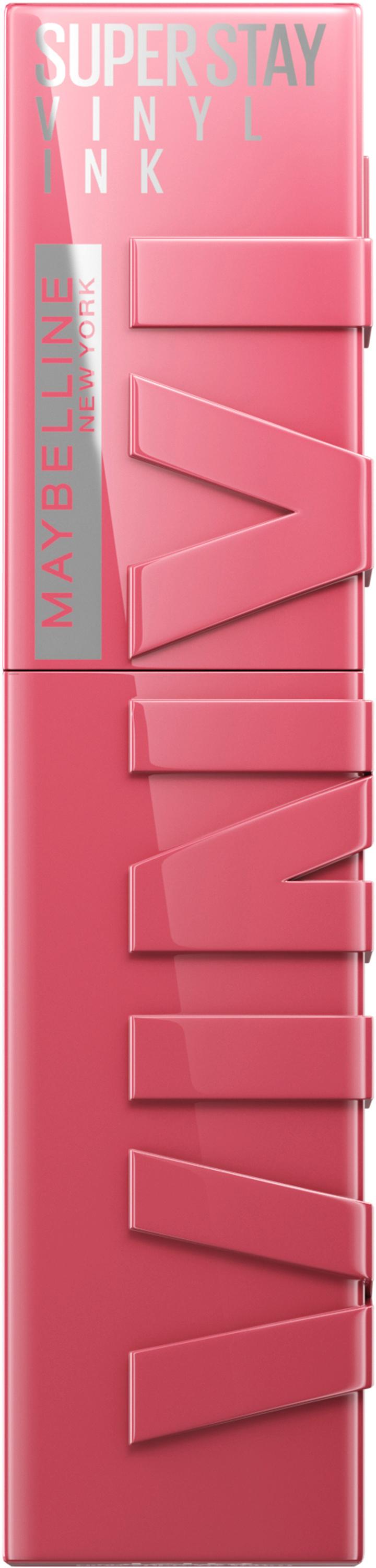 MAYBELLINE NEW YORK Superstay Vinyl Ink Lipgloss