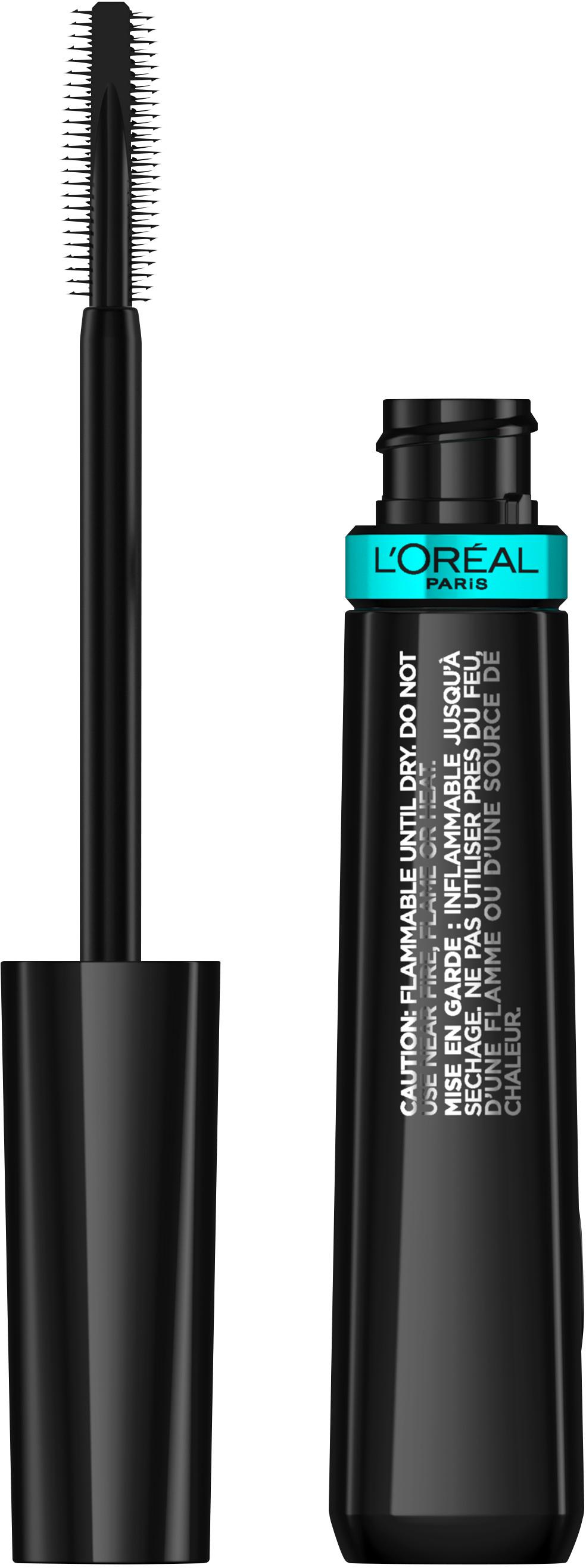Produktbild L'ORÉAL PARIS Telescopic Lift Black Waterproof Mascara 3 von 8