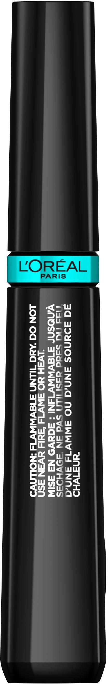 Produktbild L'ORÉAL PARIS Telescopic Lift Black Waterproof Mascara 2 von 8