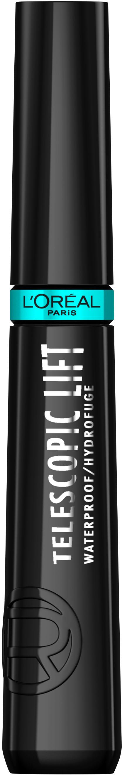 L'ORÉAL PARIS Telescopic Lift Black Waterproof Mascara