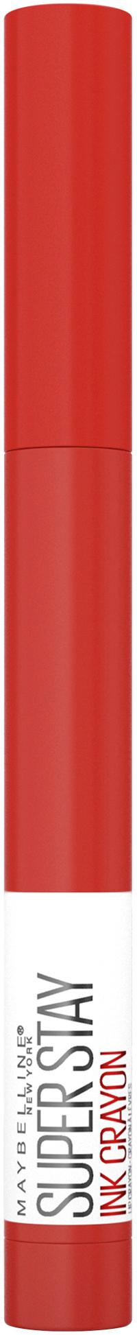 MAYBELLINE NEW YORK Lippenstift Superstay Ink Crayon