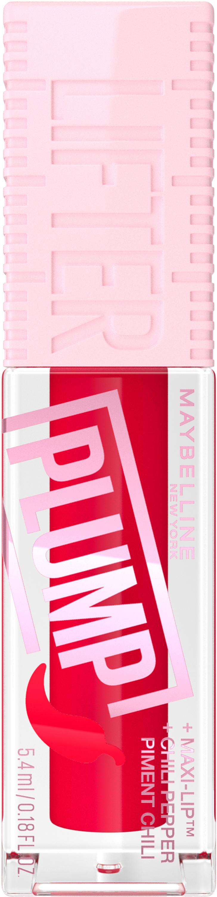 MAYBELLINE NEW YORK Lifter Plump Gloss