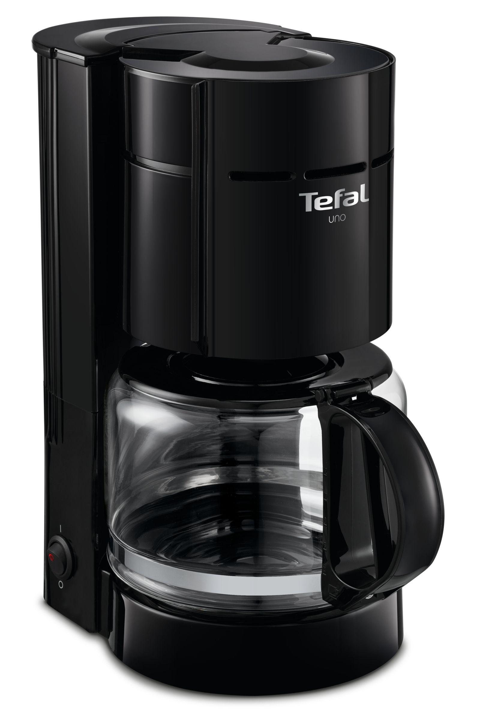TEFAL Filterkaffeemaschine Uno CM1218DE