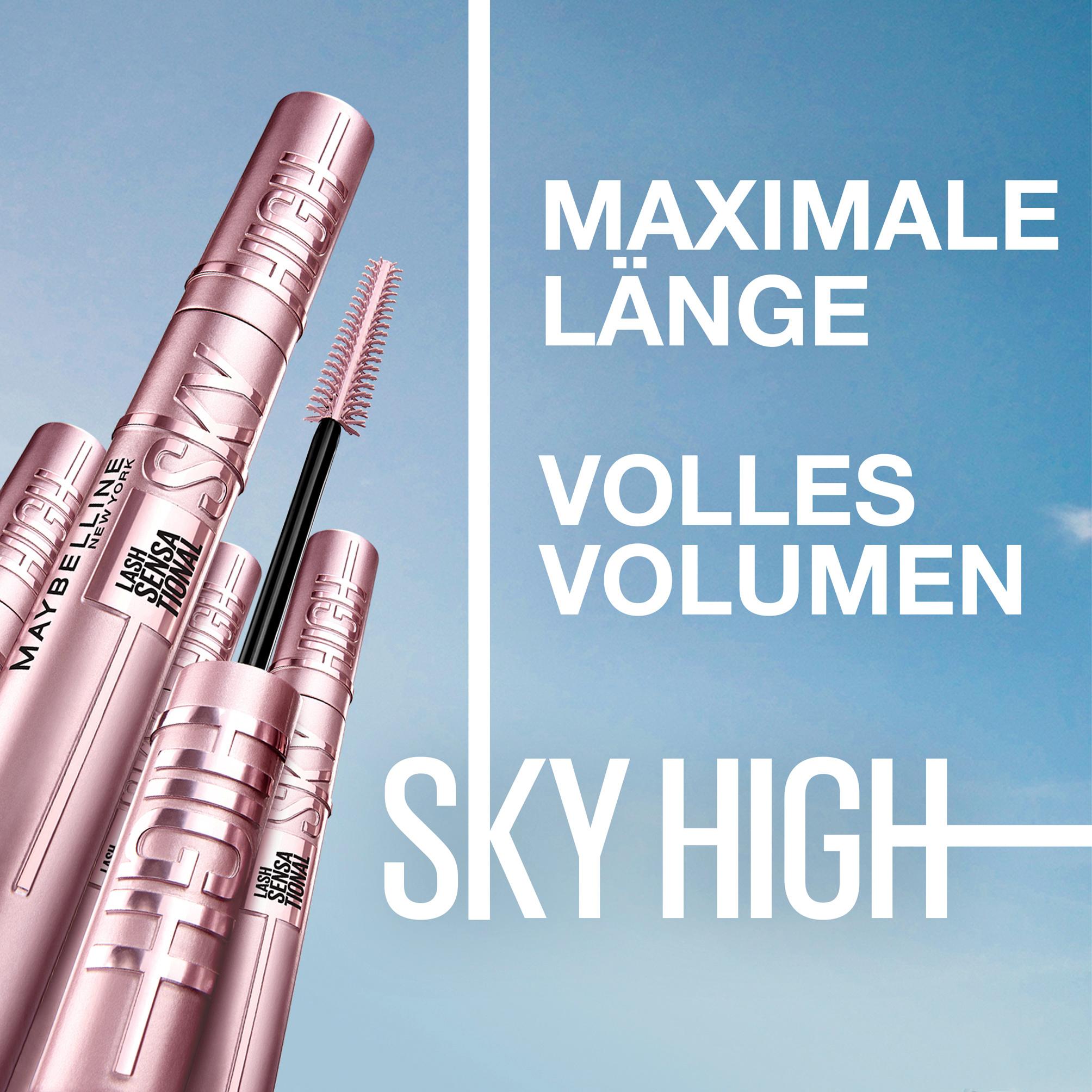 Produktbild MAYBELLINE NEW YORK Mascara Lash Sensational Sky High 2 von 11