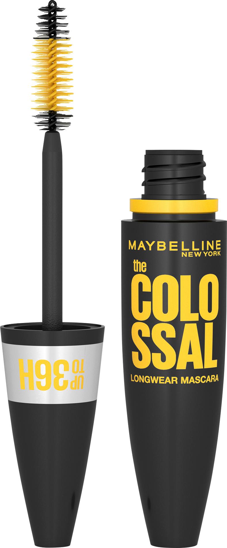 Produktbild MAYBELLINE NEW YORK Mascara Colossal 36H wasserfest 5 von 11