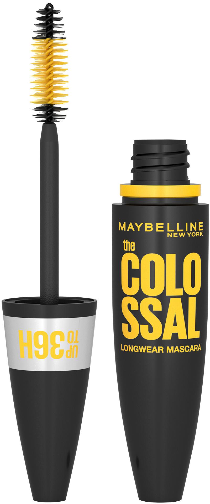 Produktbild MAYBELLINE NEW YORK Mascara Colossal 36H wasserfest 7 von 11