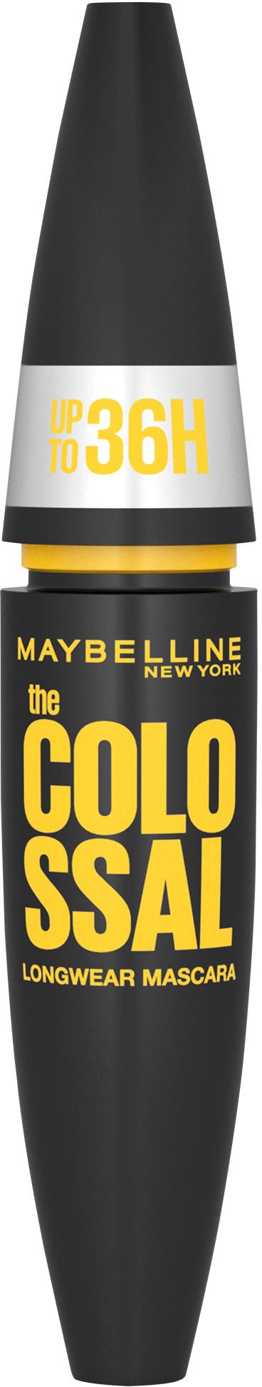 MAYBELLINE NEW YORK Mascara Colossal 36H wasserfest
